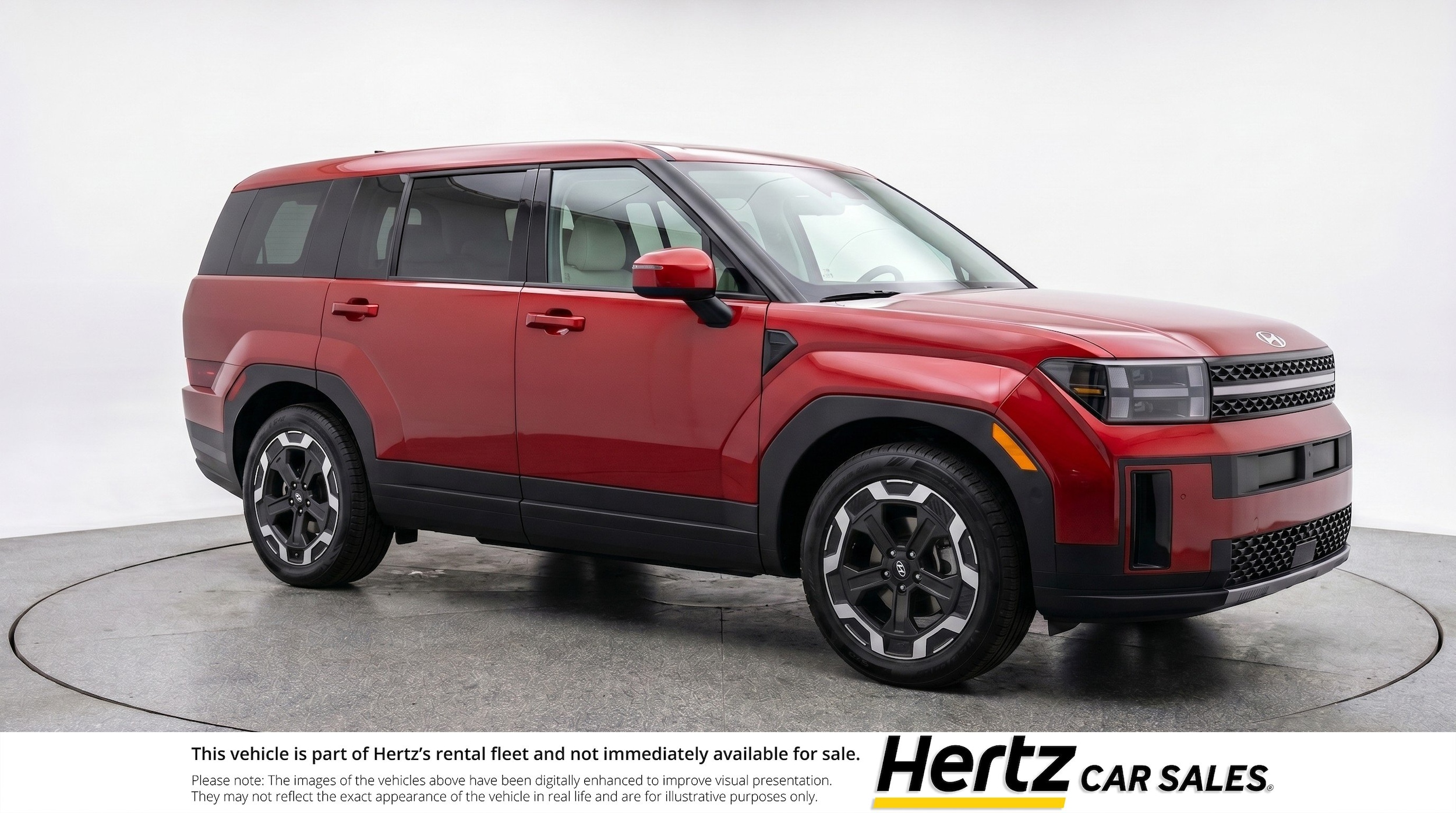 Thumbnail: 2025 Hyundai Santa Fe - 1