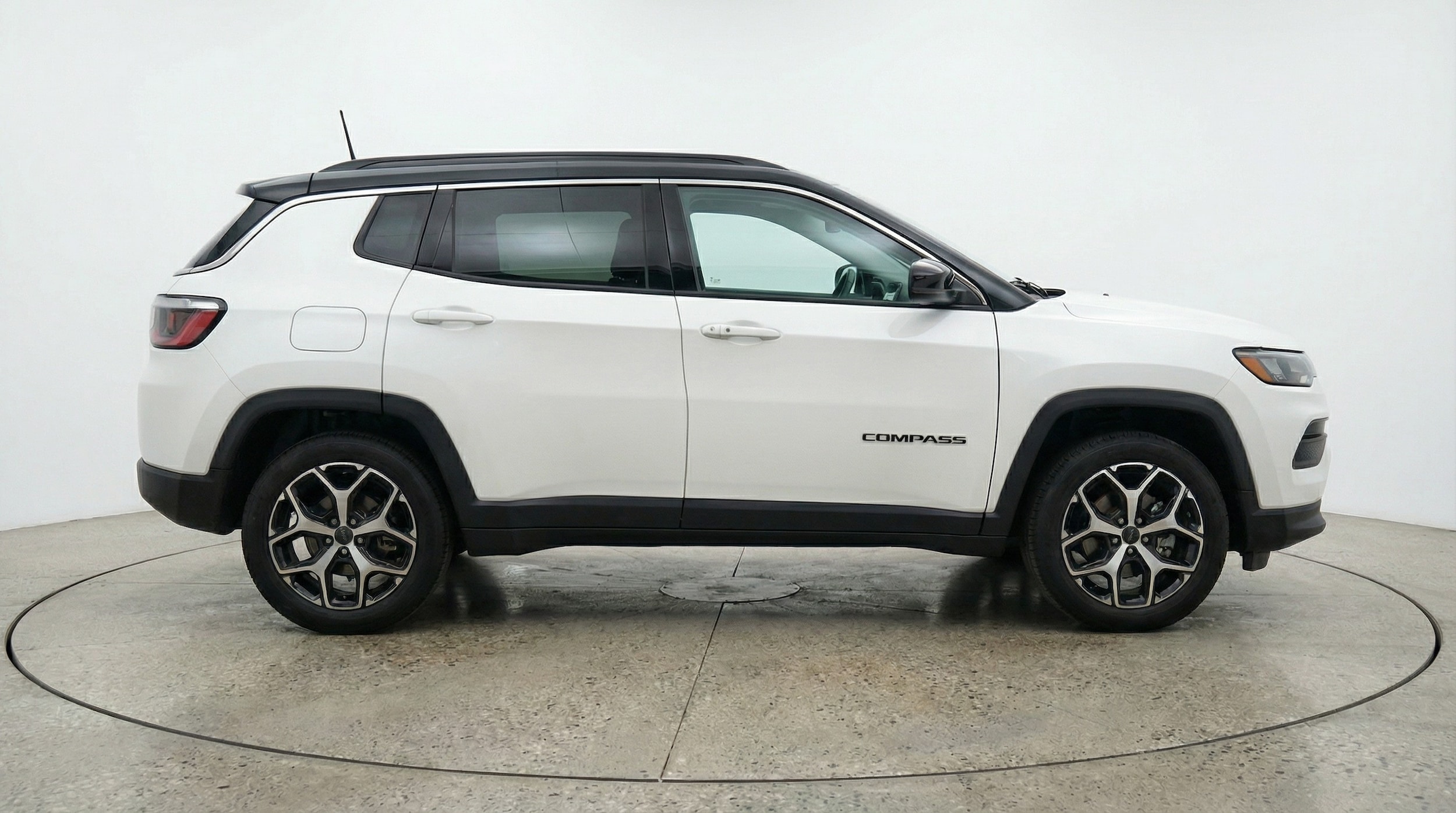Thumbnail: 2025 Jeep Compass - 8