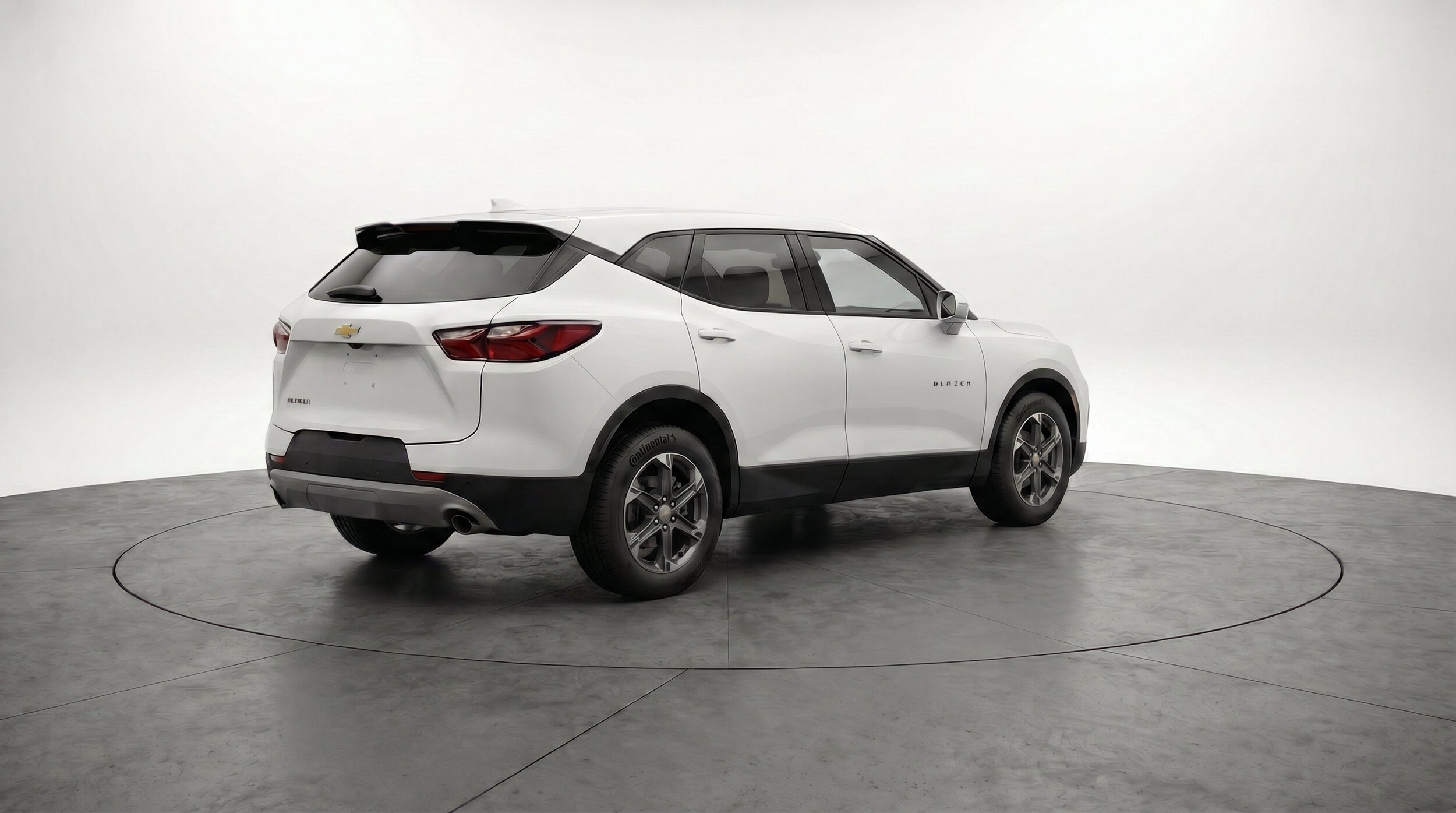 Thumbnail: 2026 Chevrolet Blazer - 9