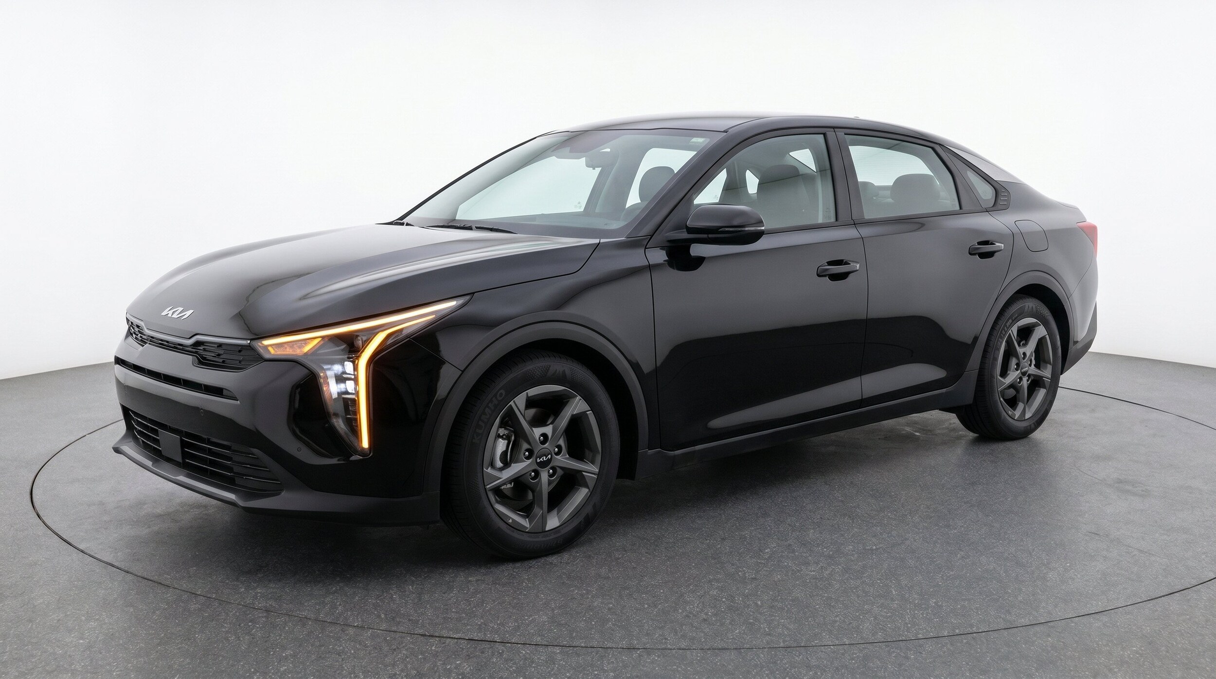 Thumbnail: 2026 Kia K4 - 3