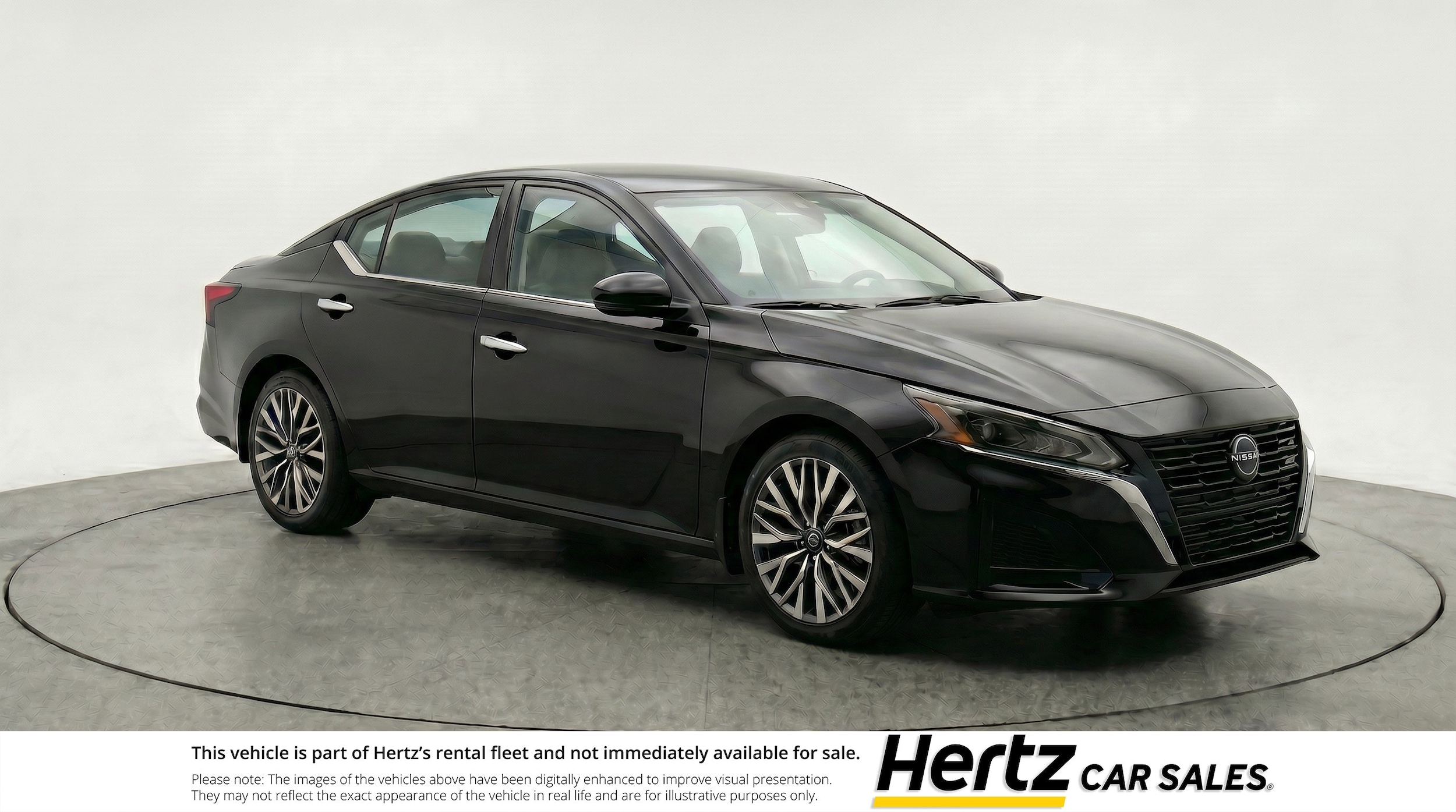 Thumbnail: 2025 Nissan Altima - 1
