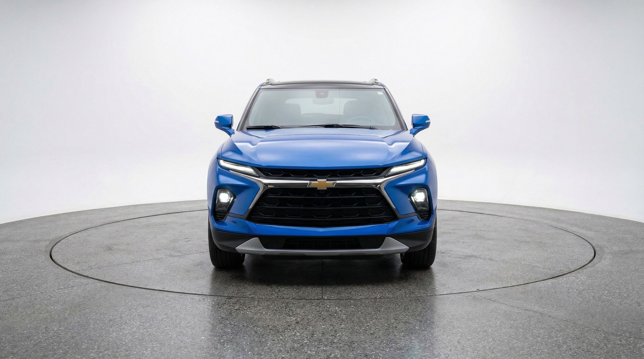 Thumbnail: 2025 Chevrolet Blazer - 2