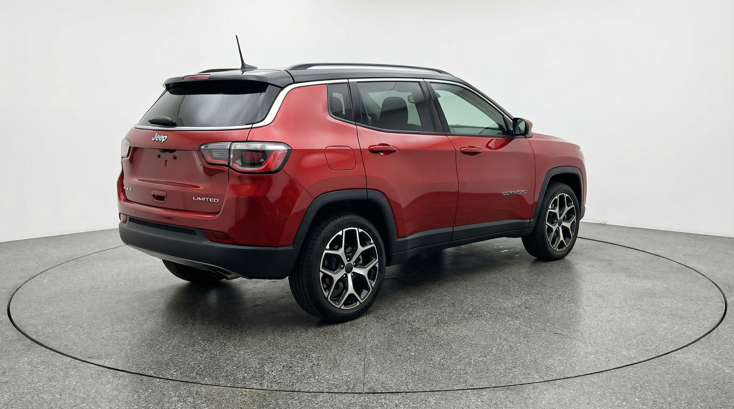 Thumbnail: 2025 Jeep Compass - 9