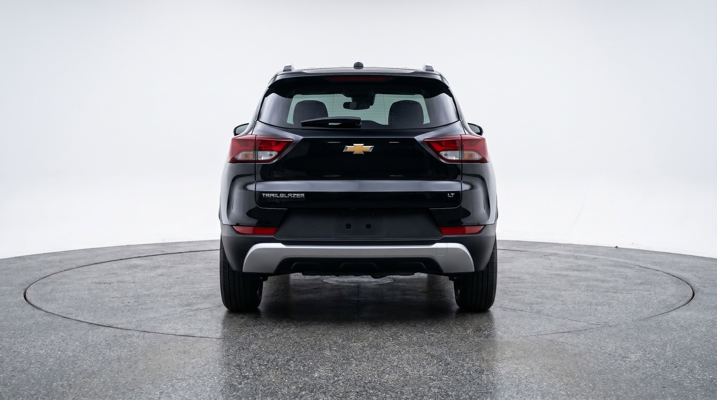 Thumbnail: 2025 Chevrolet TrailBlazer - 7