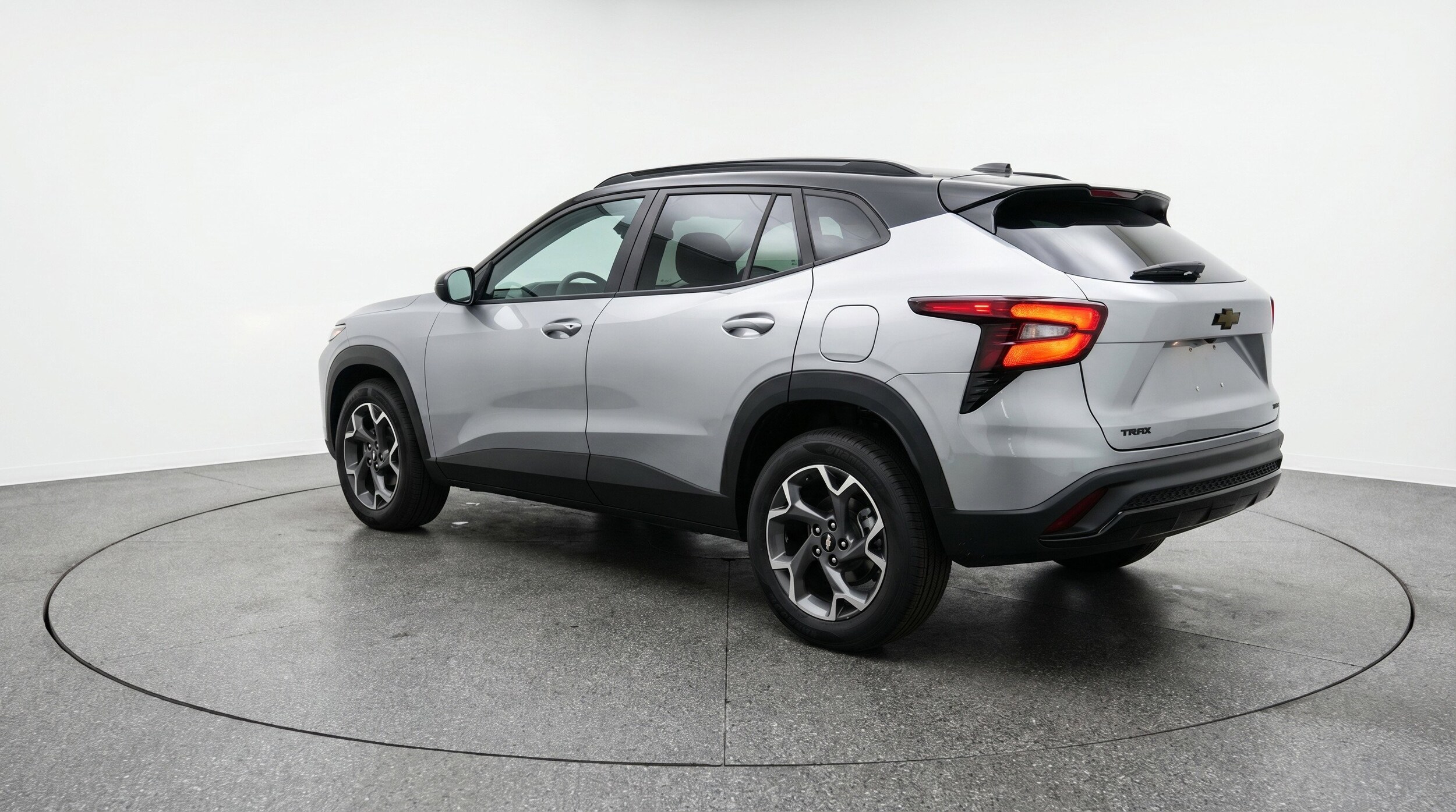 Thumbnail: 2025 Chevrolet Trax - 6