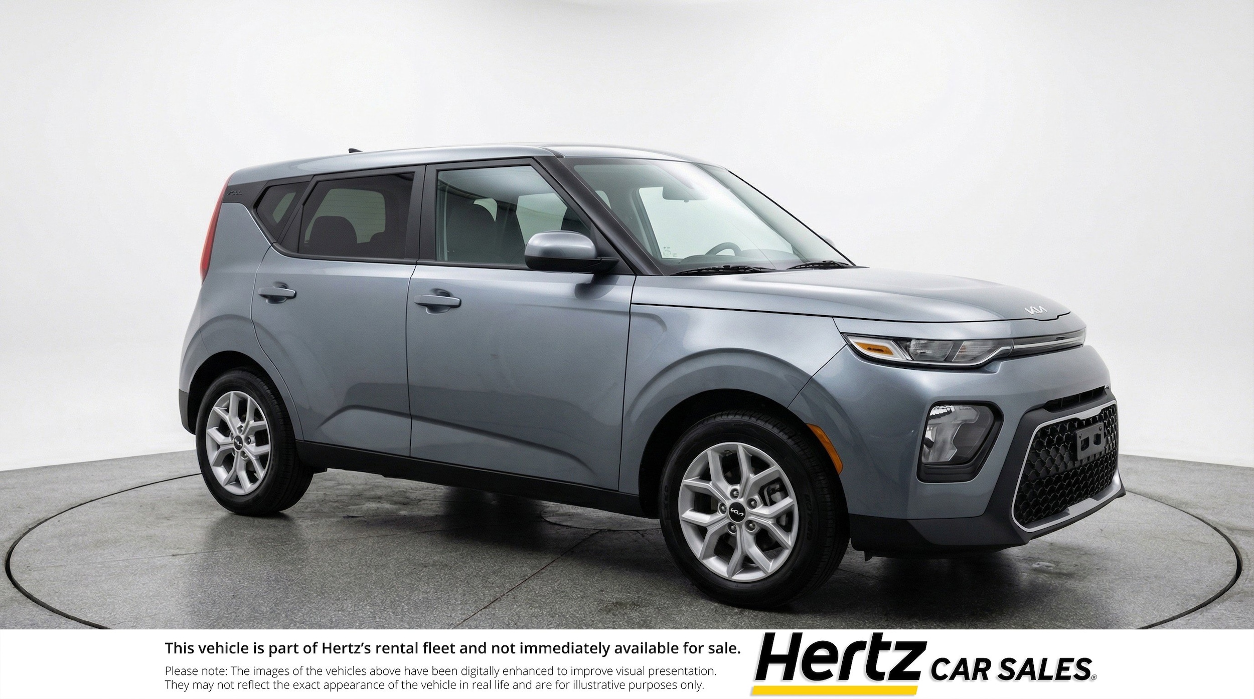 Thumbnail: 2025 Kia Soul - 1