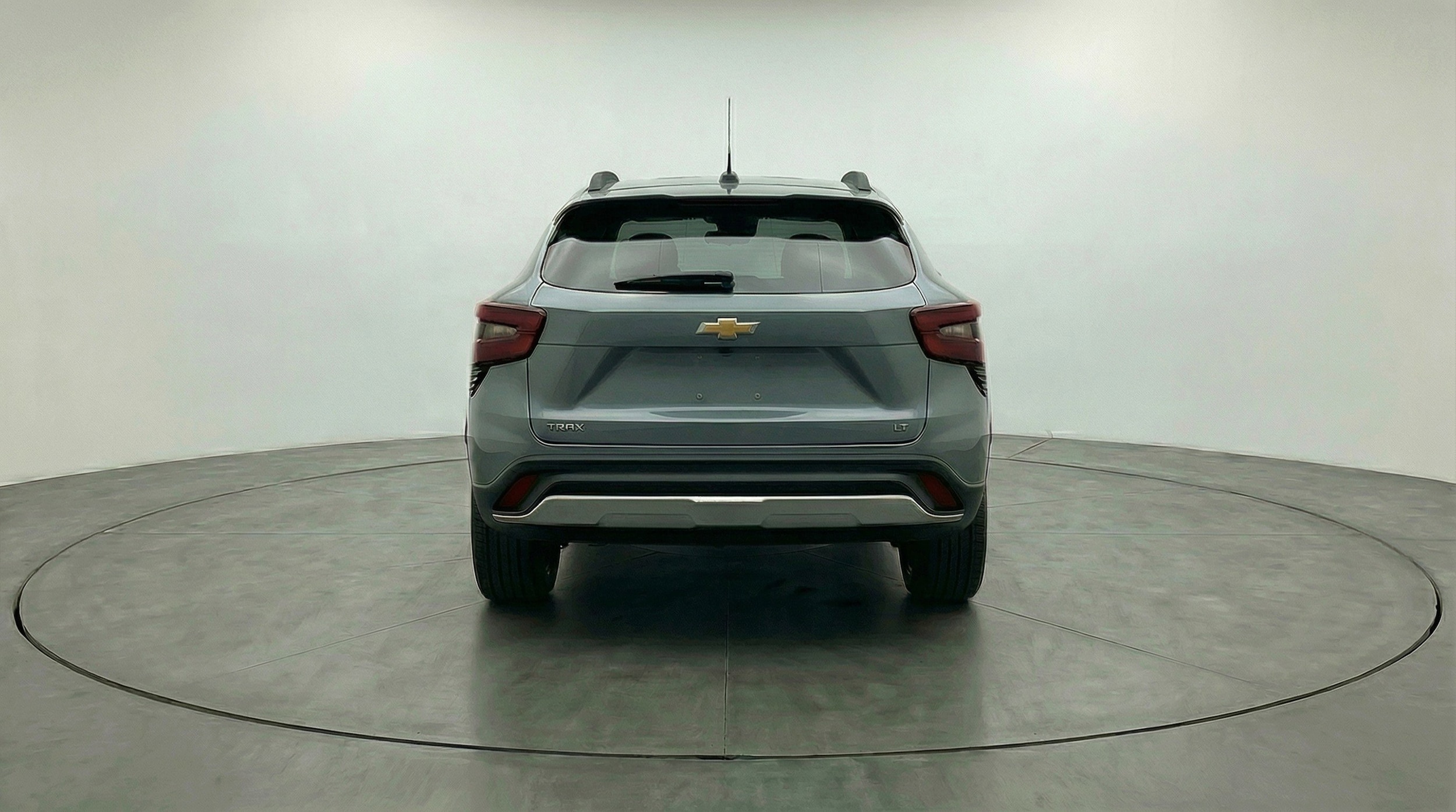 Thumbnail: 2025 Chevrolet Trax - 7
