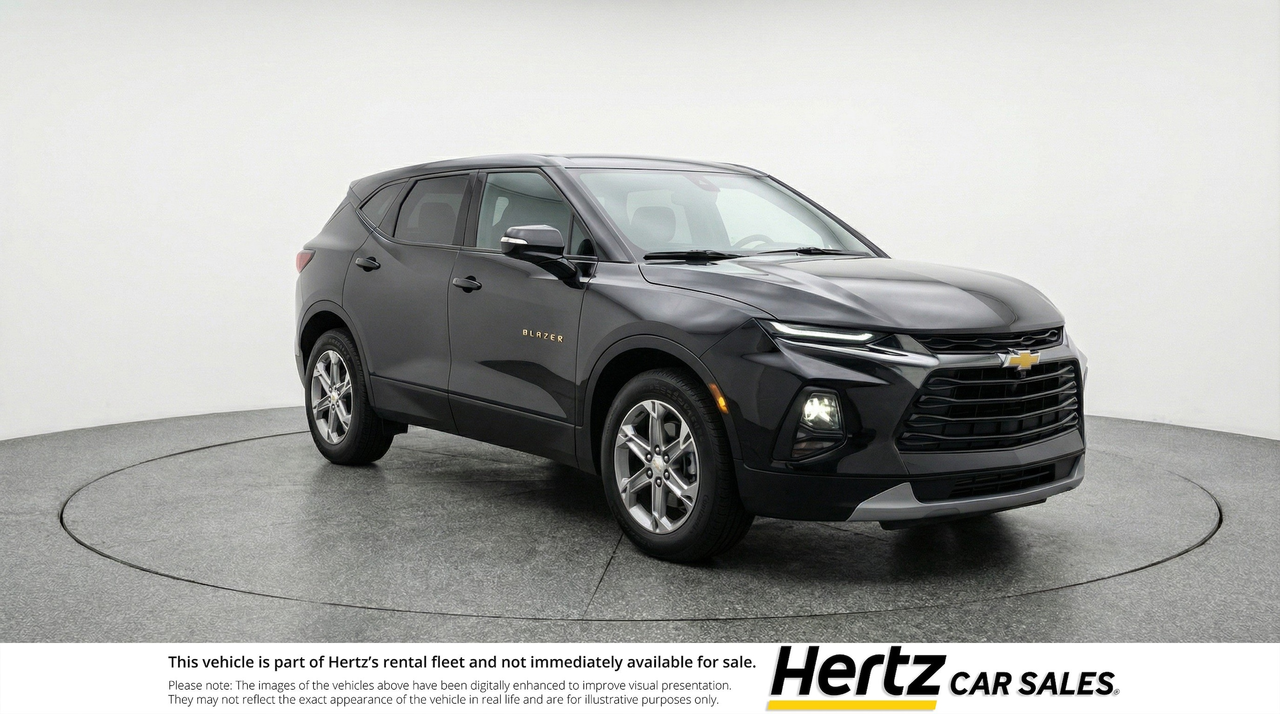 Thumbnail: 2026 Chevrolet Blazer - 1