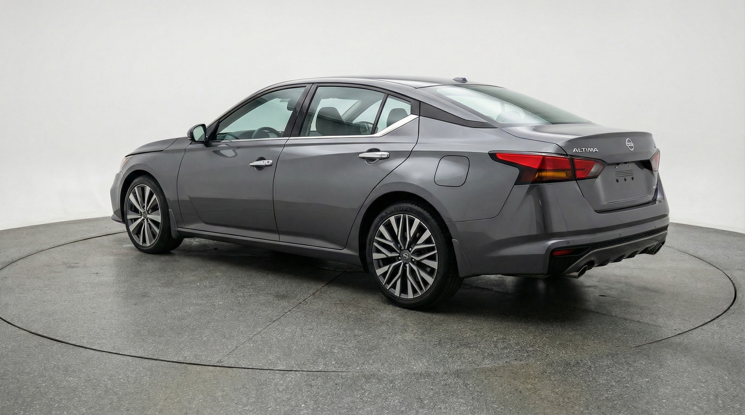 Thumbnail: 2025 Nissan Altima - 5