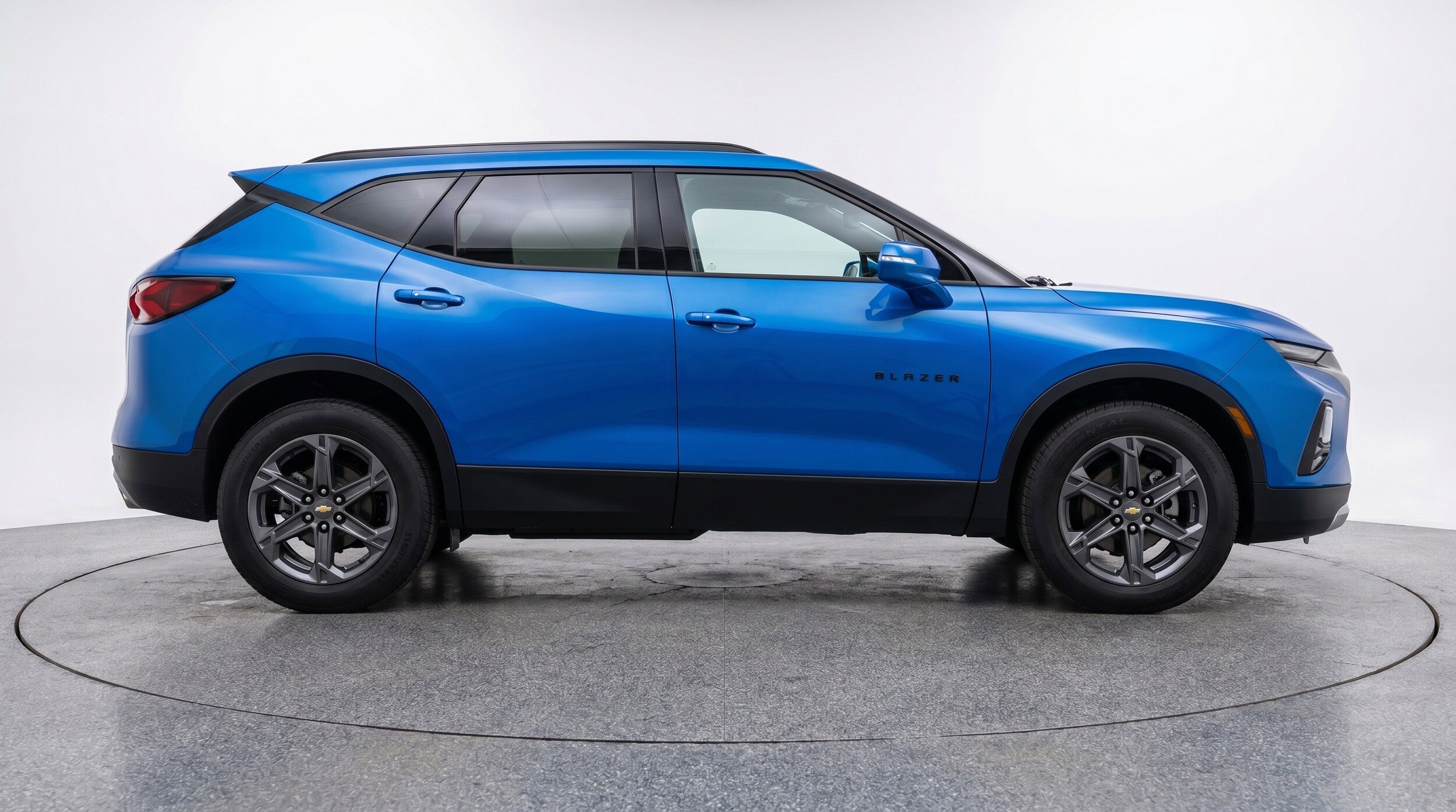 Thumbnail: 2025 Chevrolet Blazer - 11