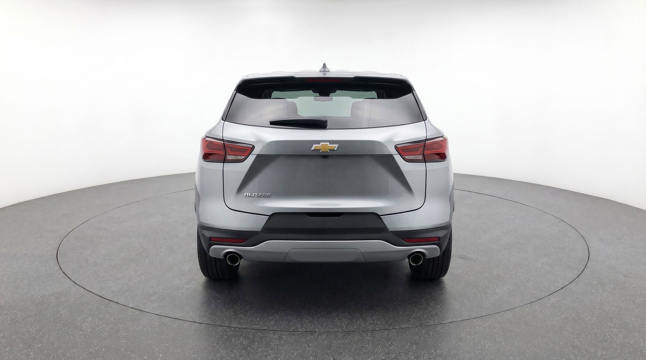 Thumbnail: 2025 Chevrolet Blazer - 7