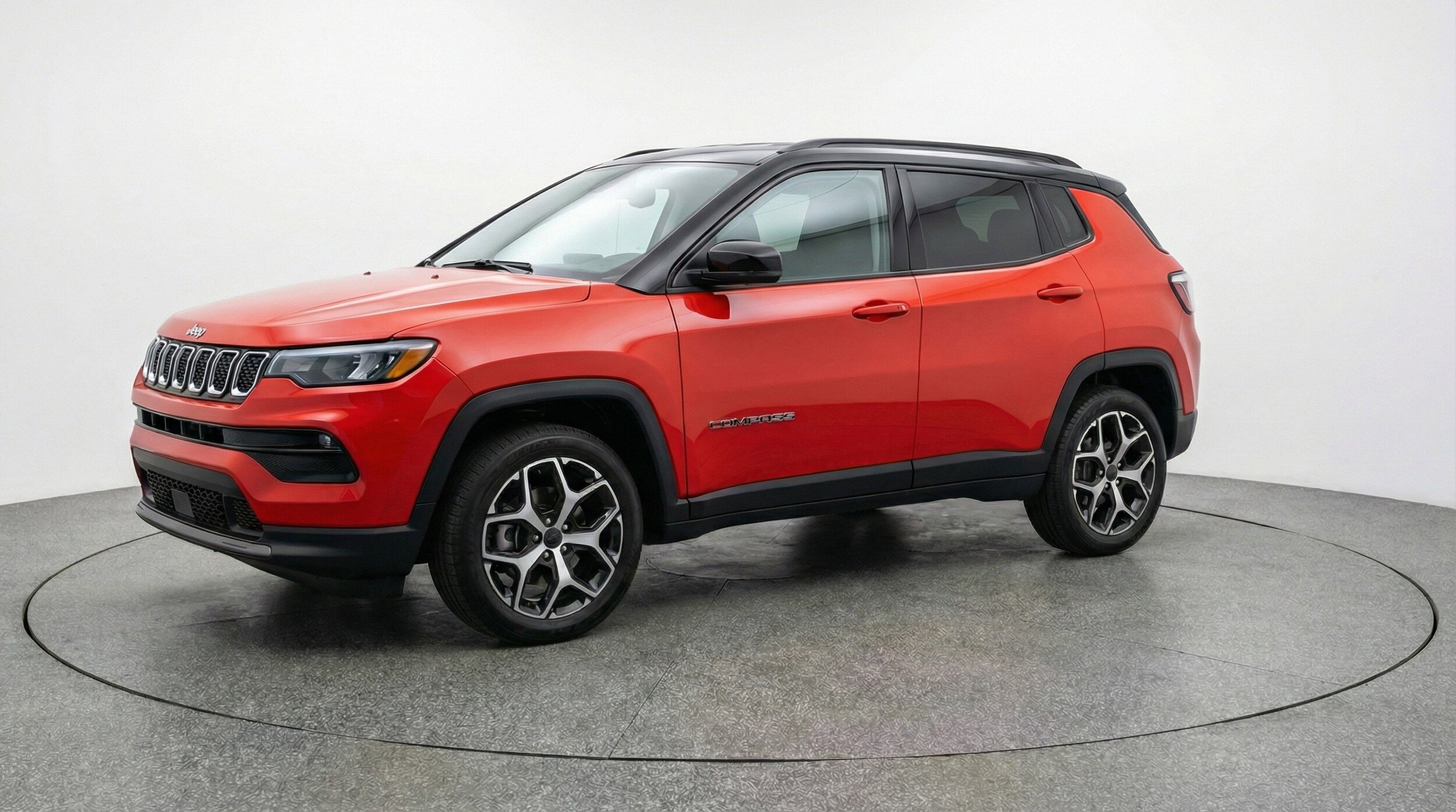 Thumbnail: 2025 Jeep Compass - 3