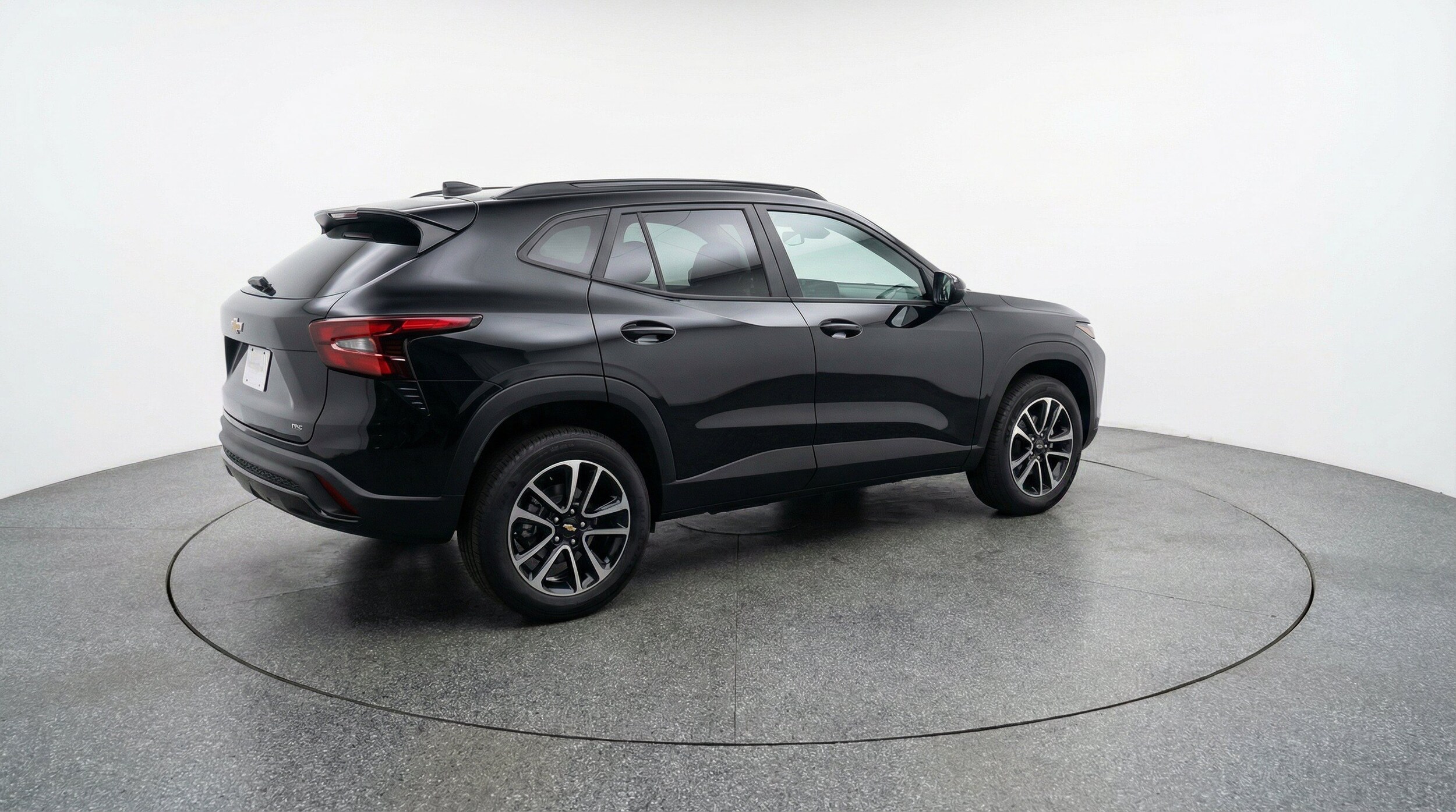 Thumbnail: 2025 Chevrolet TrailBlazer - 9