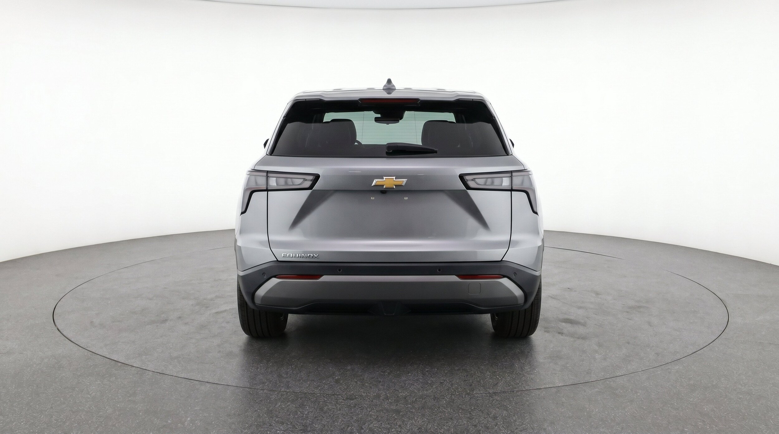 Thumbnail: 2025 Chevrolet Equinox - 7