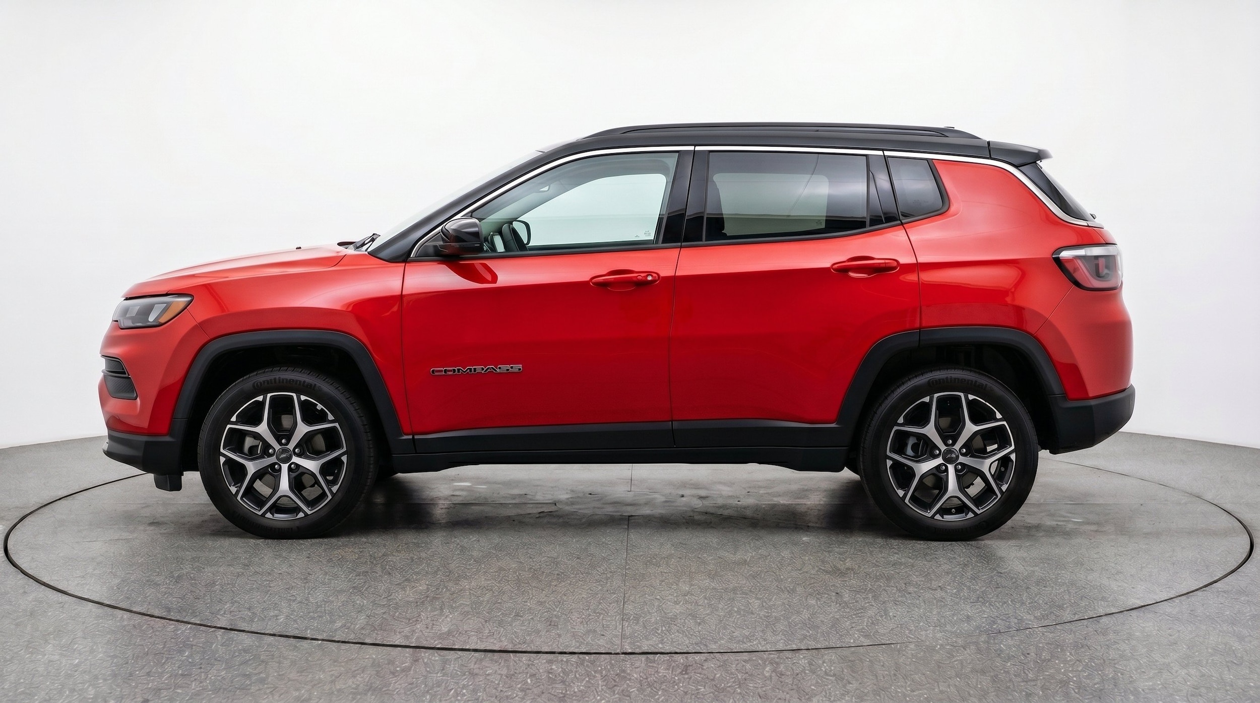 Thumbnail: 2025 Jeep Compass - 5