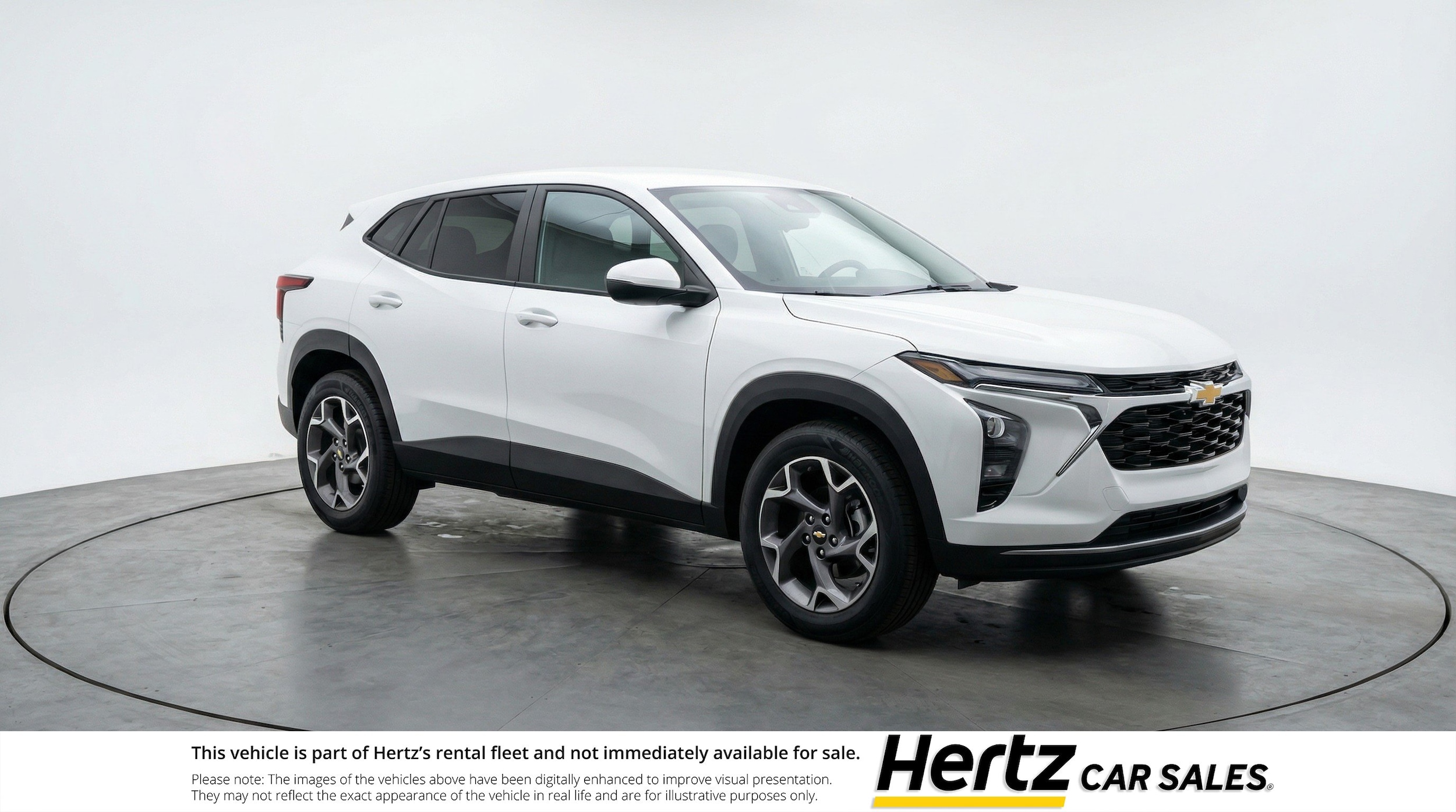 Thumbnail: 2025 Chevrolet Trax - 1