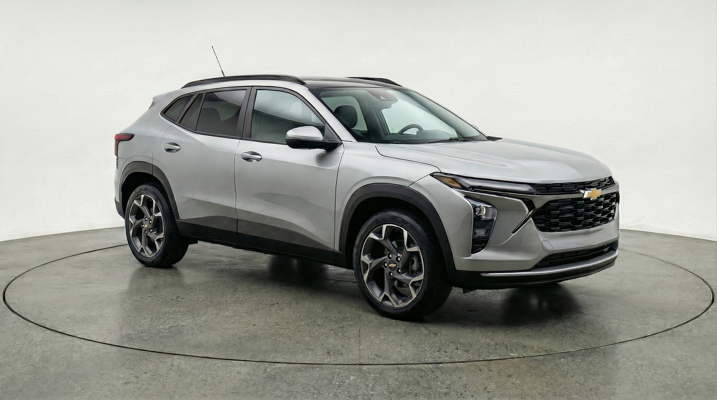 Thumbnail: 2025 Chevrolet Trax - 1