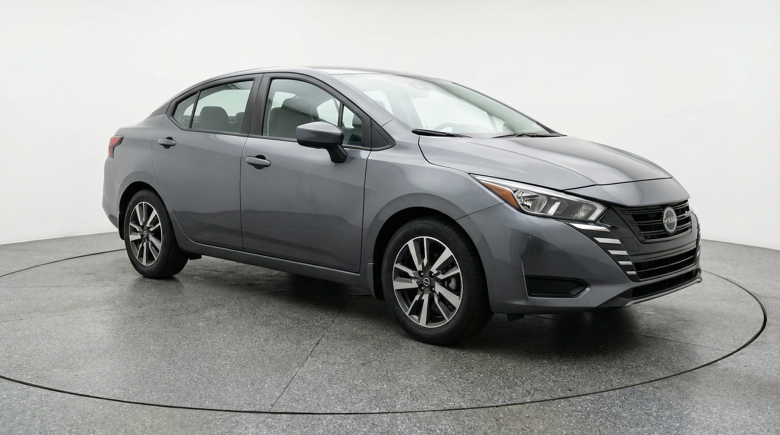 2025 Nissan Versa Sedan SV