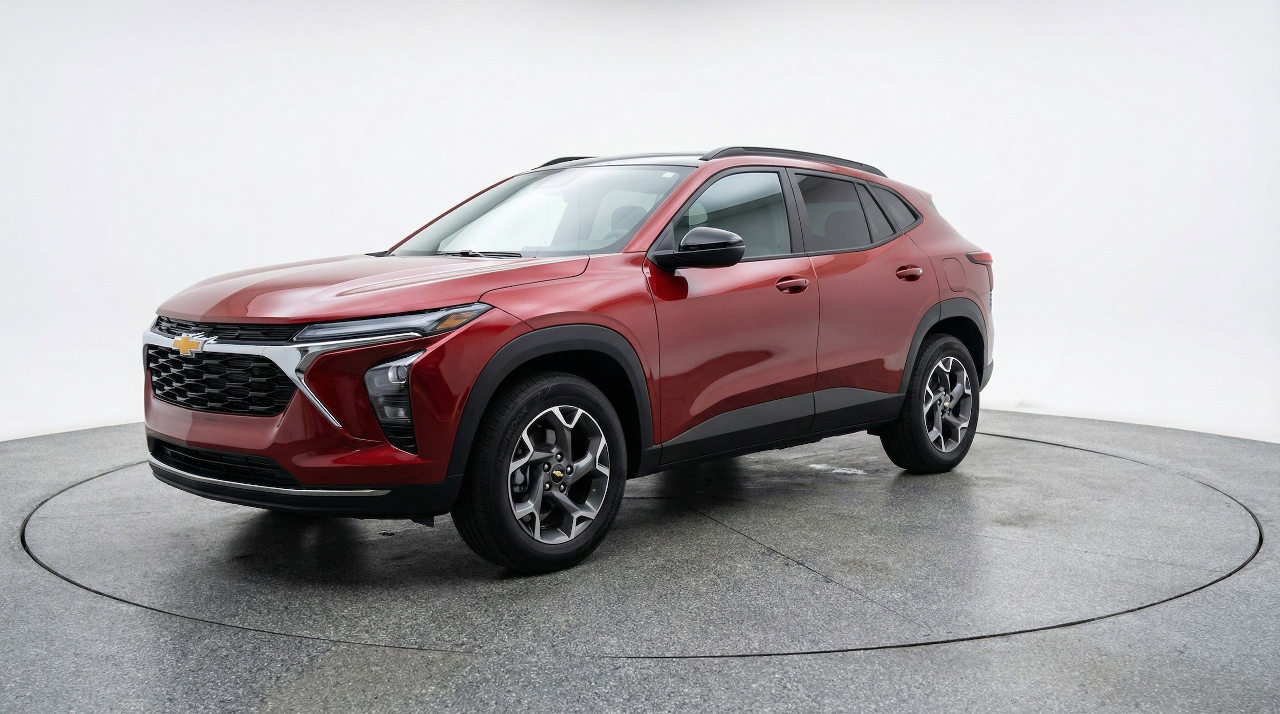 Thumbnail: 2025 Chevrolet Trax - 3