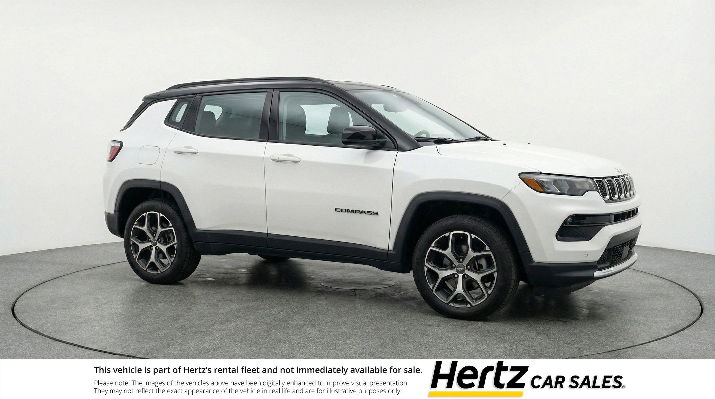Thumbnail: 2025 Jeep Compass - 1