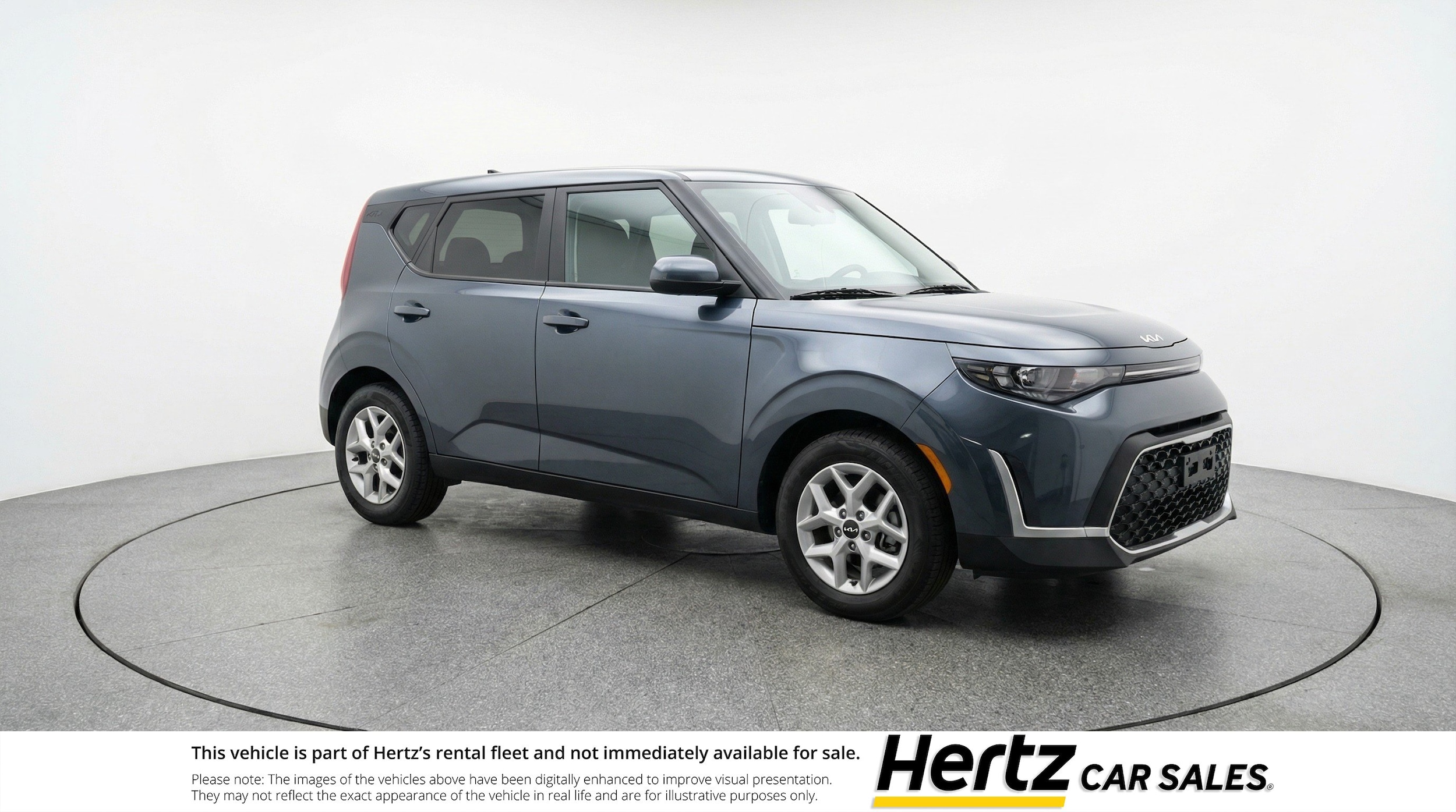 Thumbnail: 2025 Kia Soul - 1