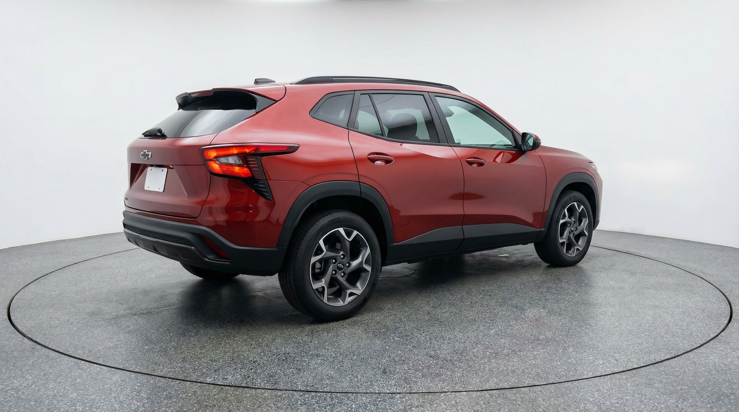 Thumbnail: 2025 Chevrolet Trax - 9