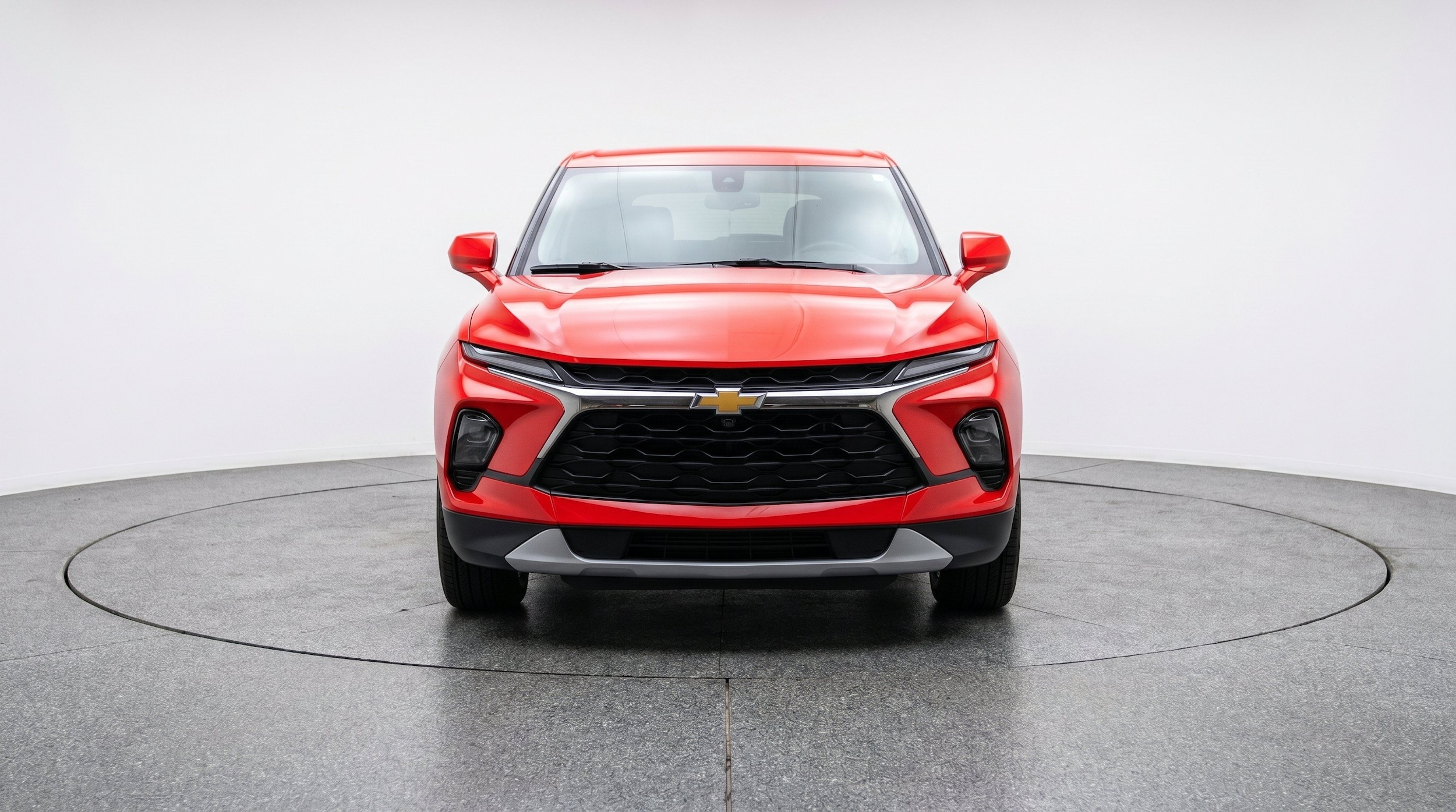 Thumbnail: 2025 Chevrolet Blazer - 2