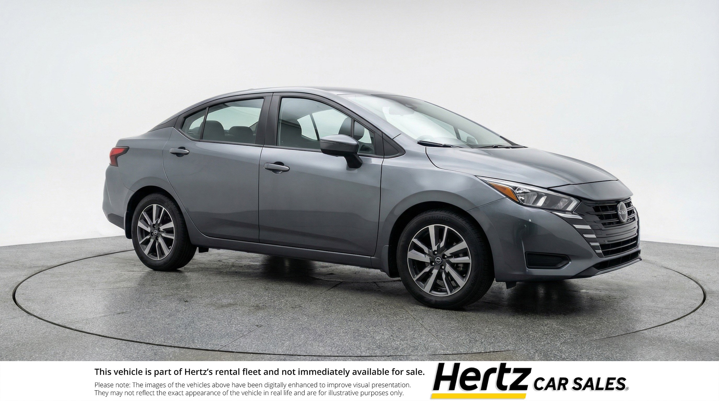 Thumbnail: 2025 Nissan Versa - 1