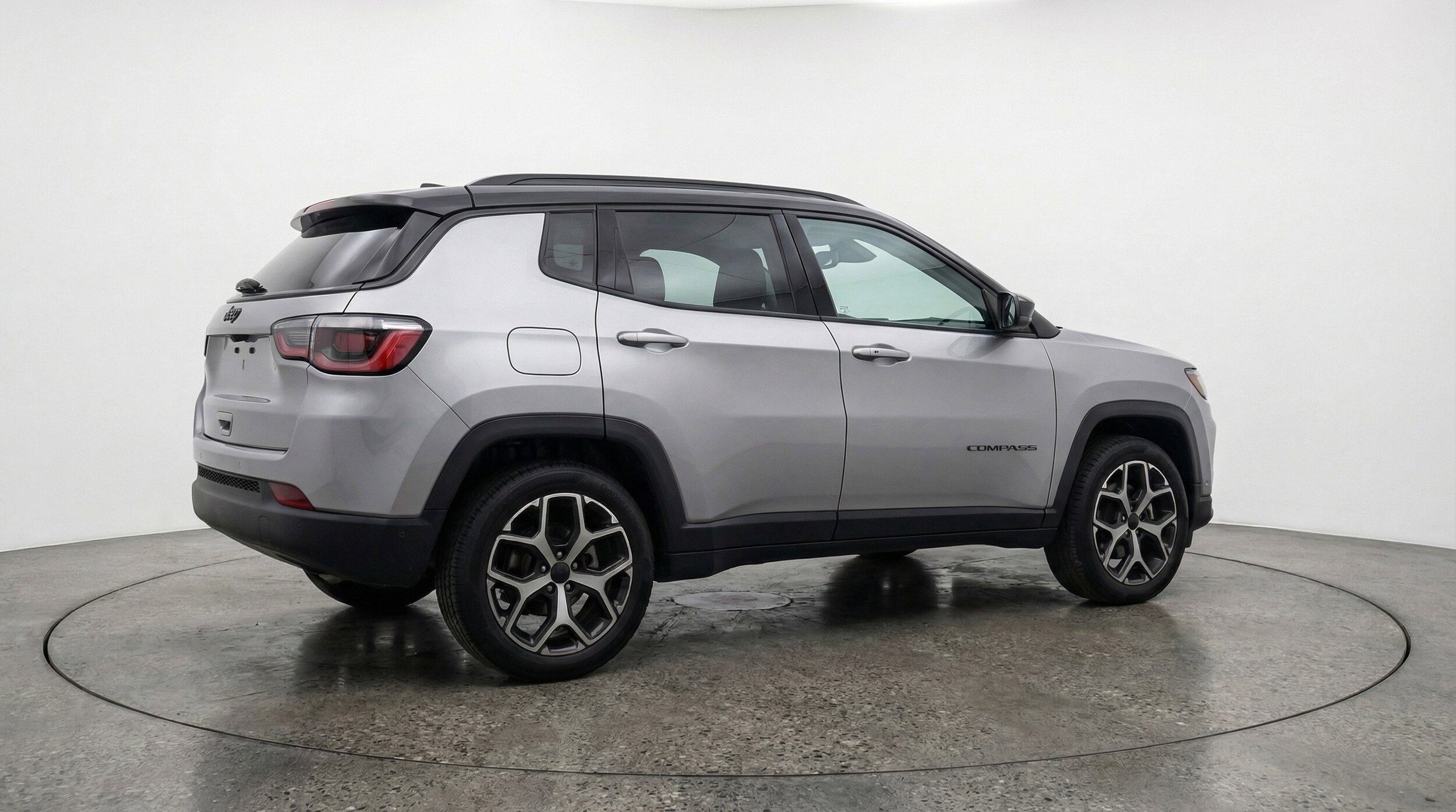 Thumbnail: 2025 Jeep Compass - 9