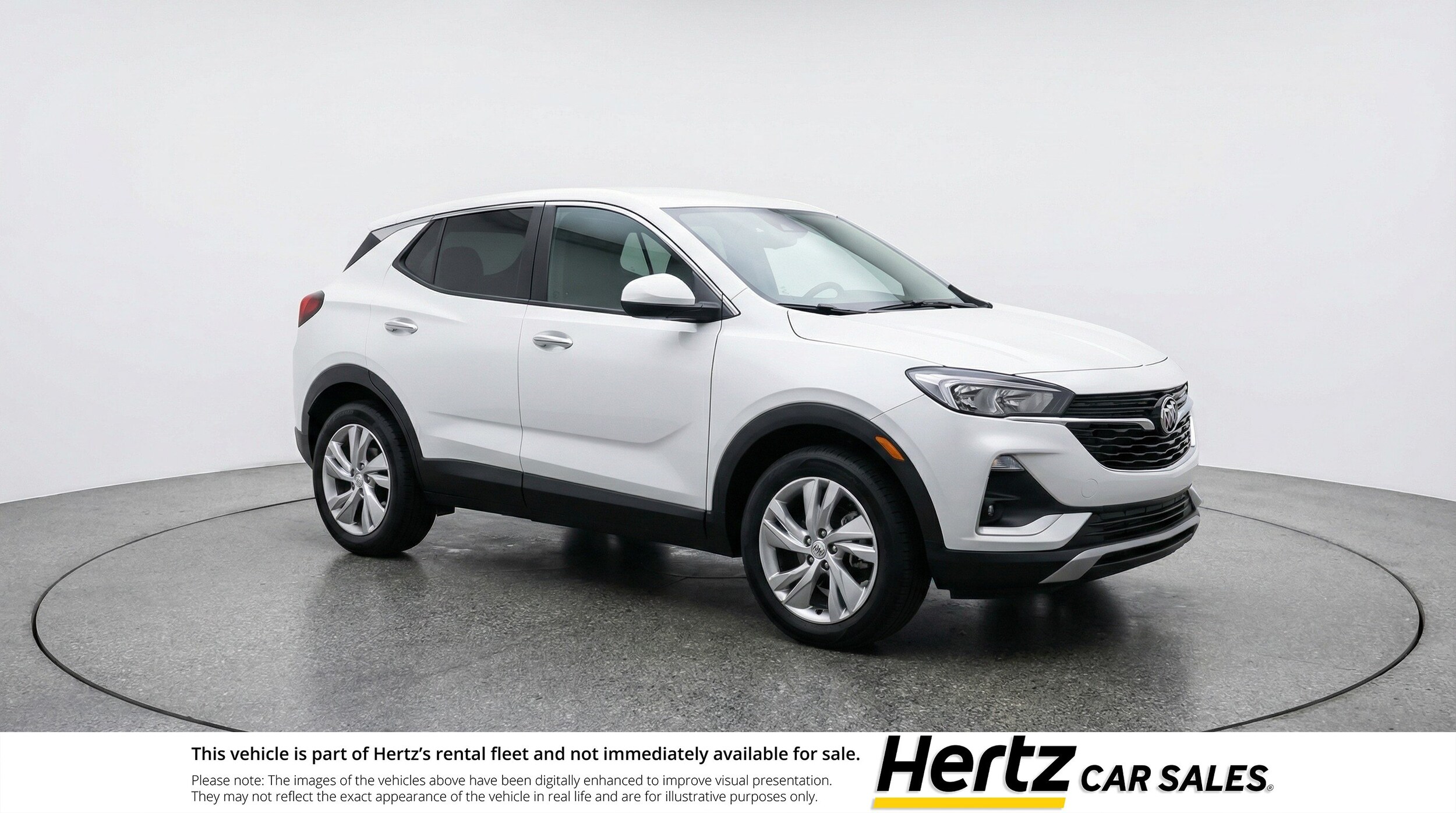 Thumbnail: 2026 Buick Encore GX - 1