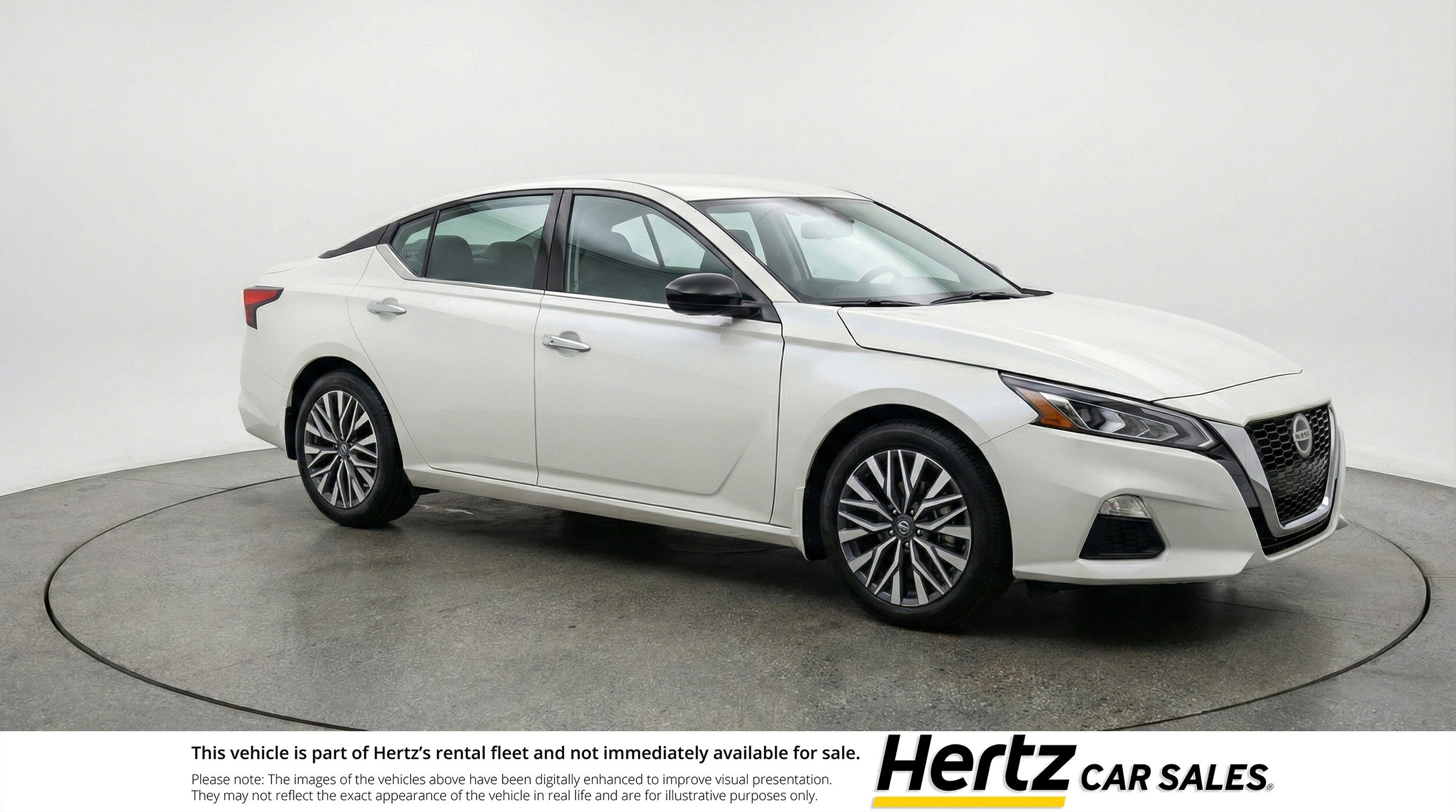 Thumbnail: 2025 Nissan Altima - 1