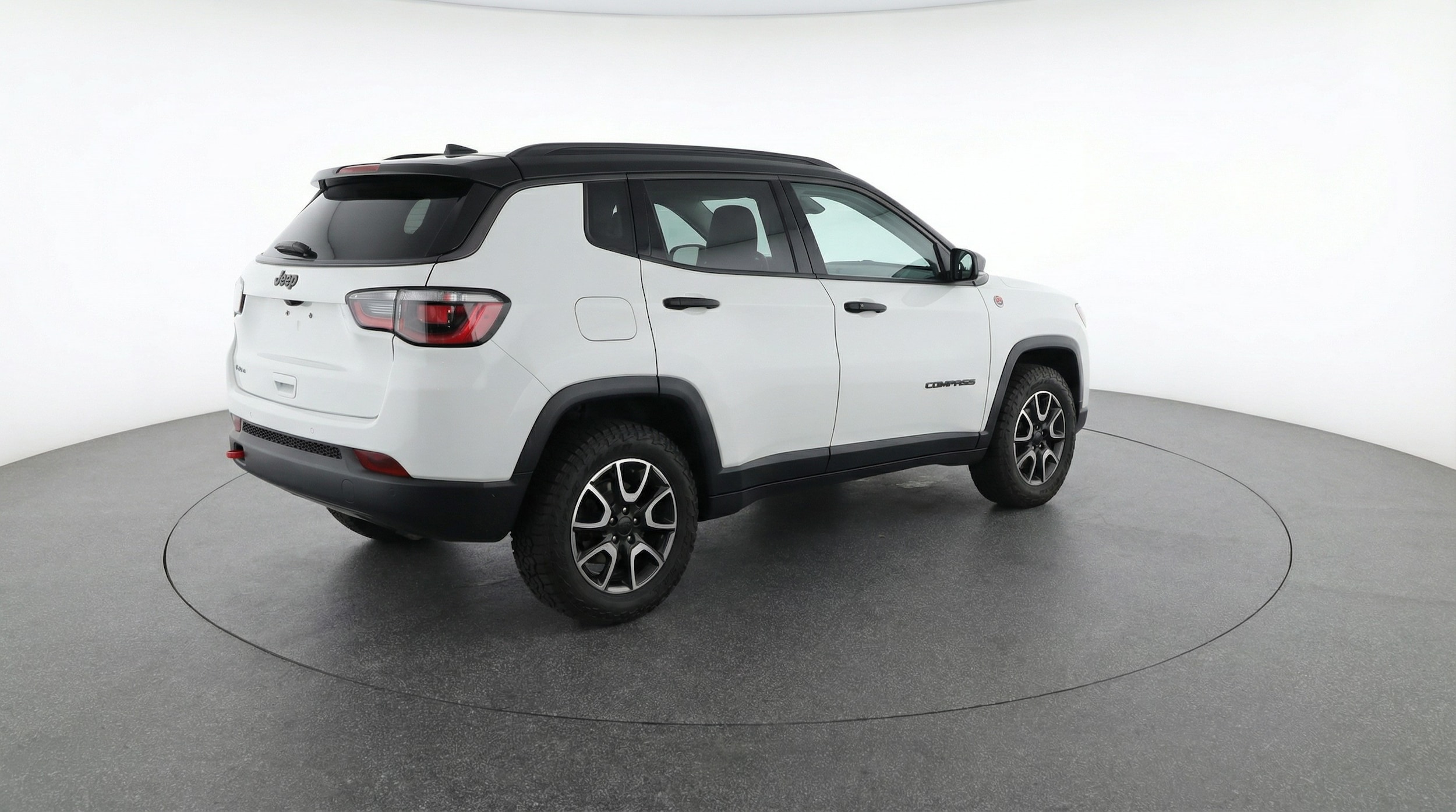 Thumbnail: 2025 Jeep Compass - 7