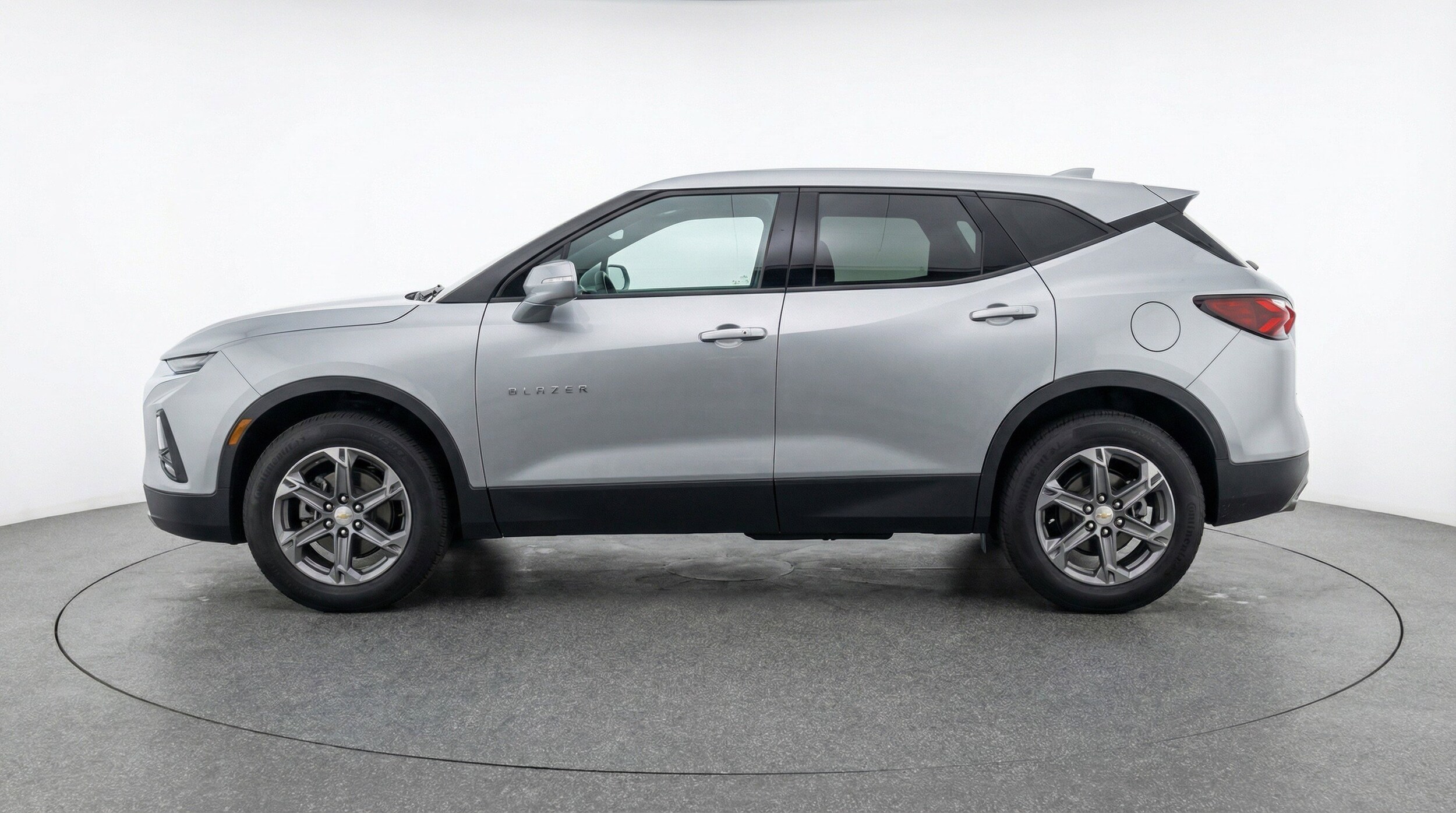 Thumbnail: 2025 Chevrolet Blazer - 5