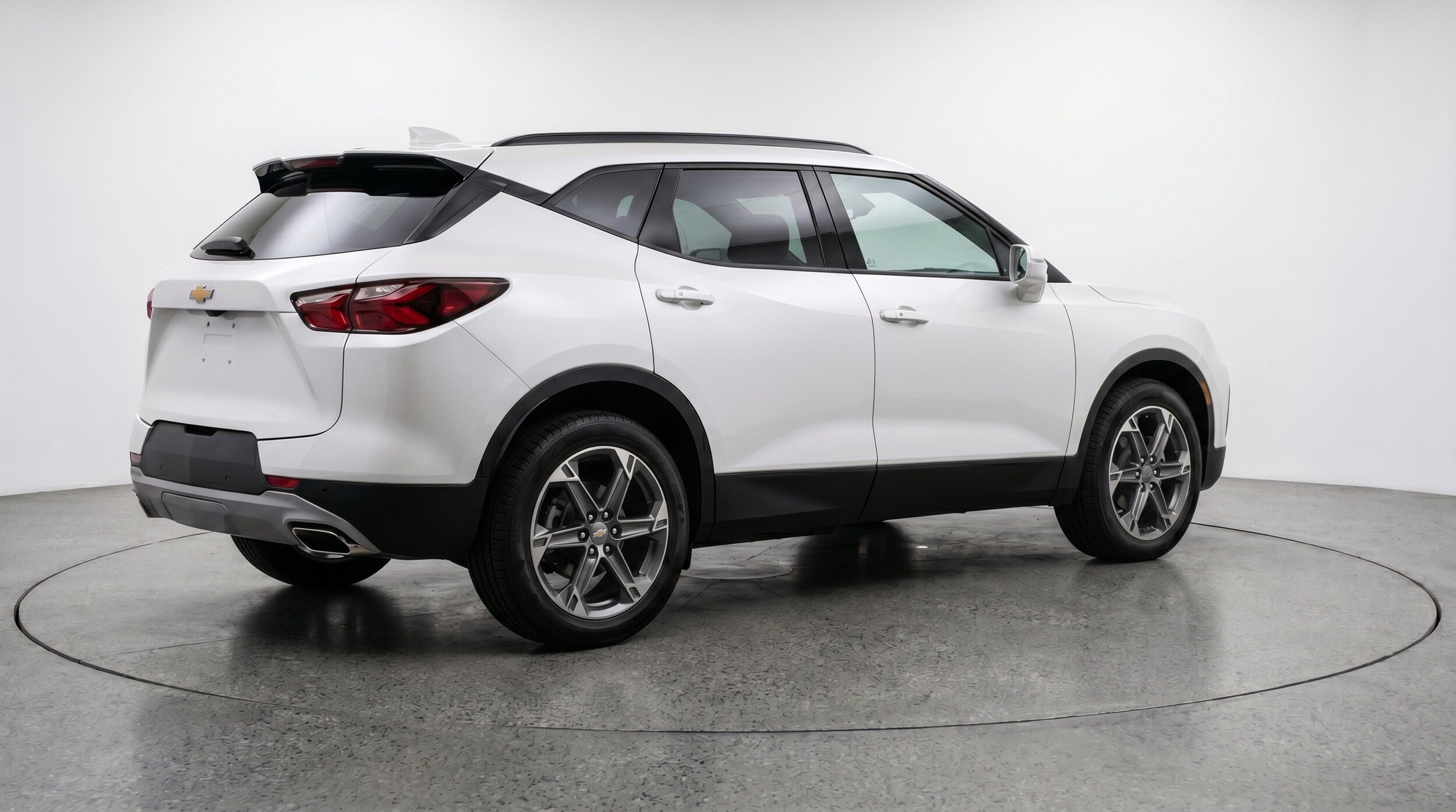Thumbnail: 2026 Chevrolet Blazer - 9