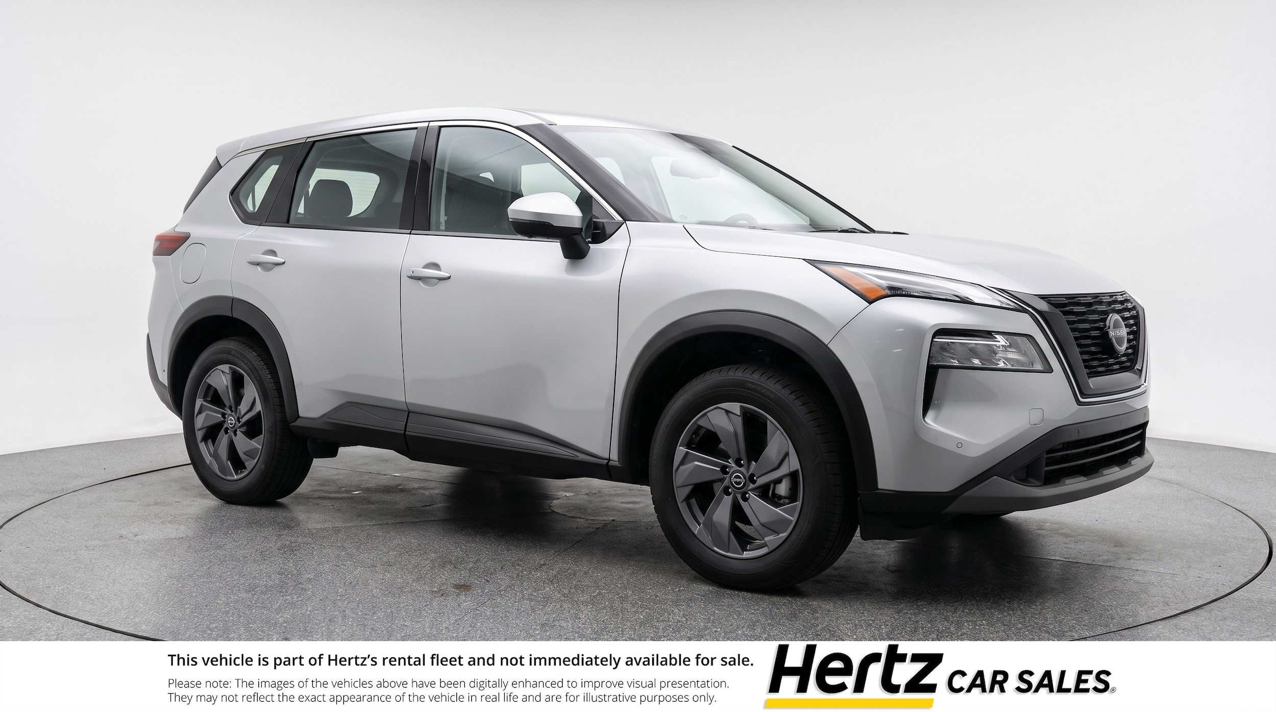 Thumbnail: 2025 Nissan Rogue - 1
