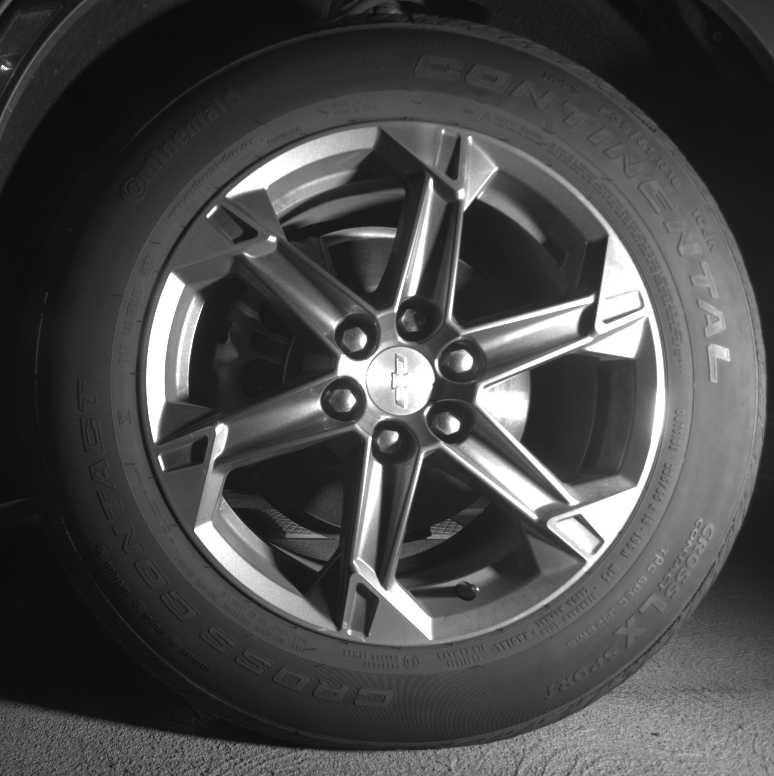 Thumbnail: 2025 Chevrolet Blazer - 12