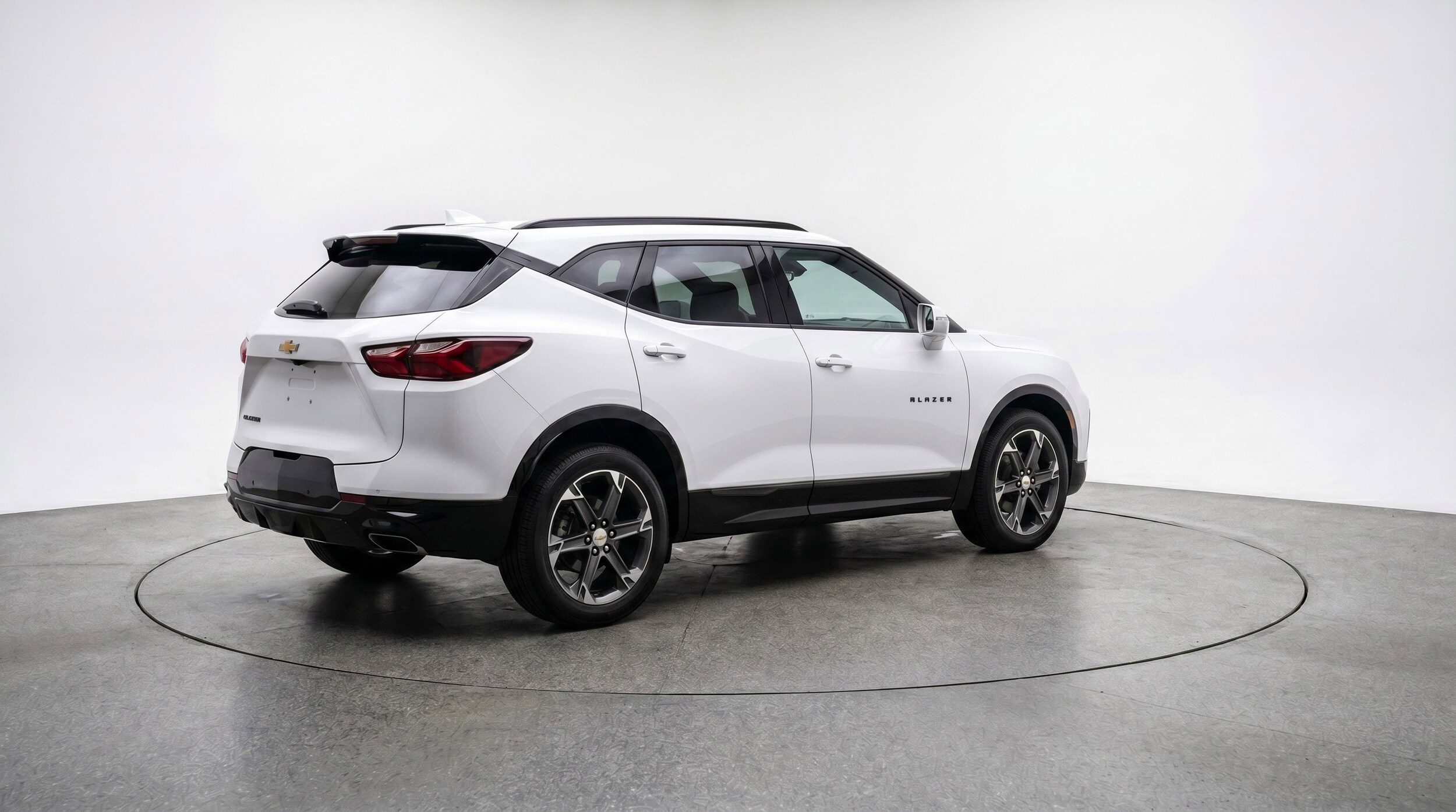 Thumbnail: 2025 Chevrolet Blazer - 9