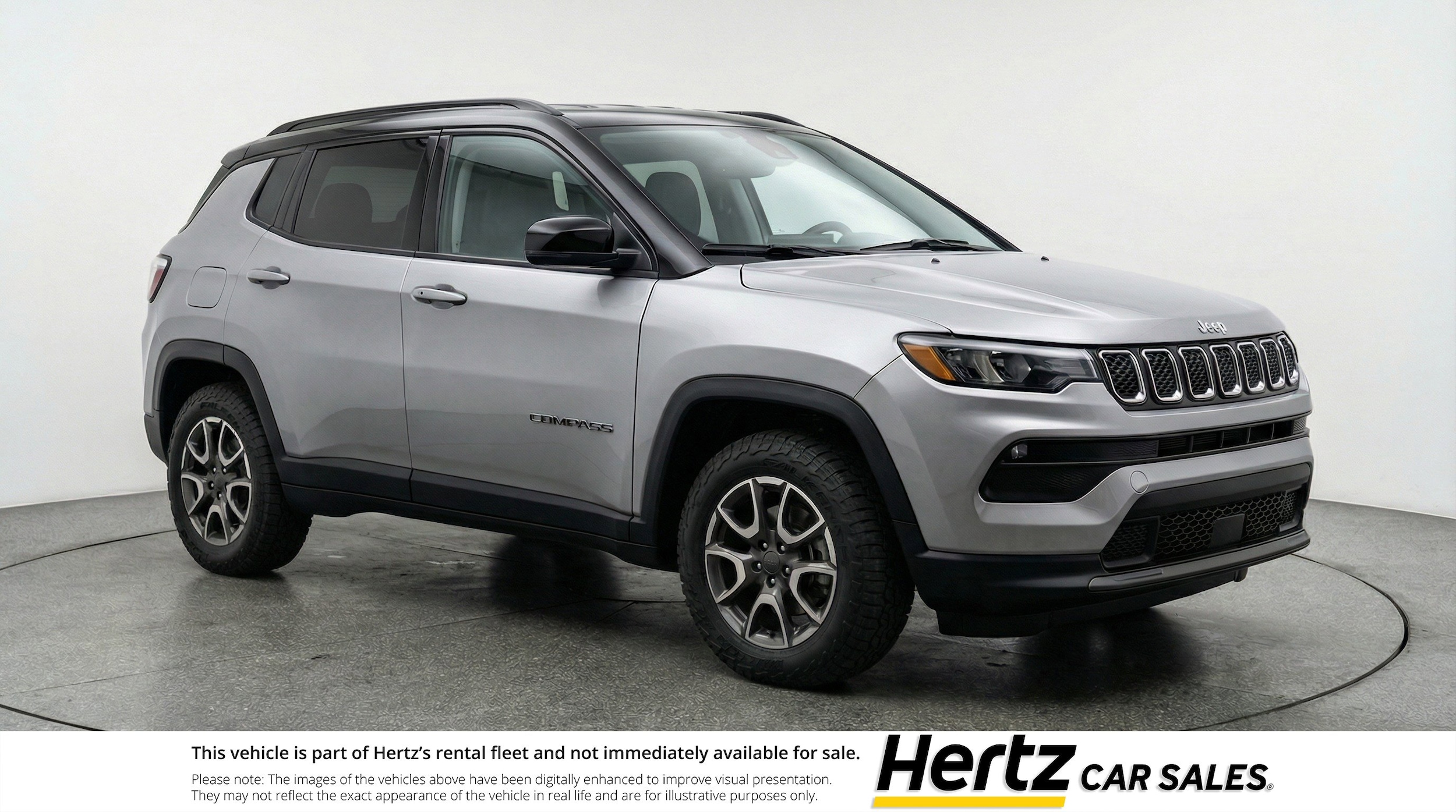 Thumbnail: 2025 Jeep Compass - 1