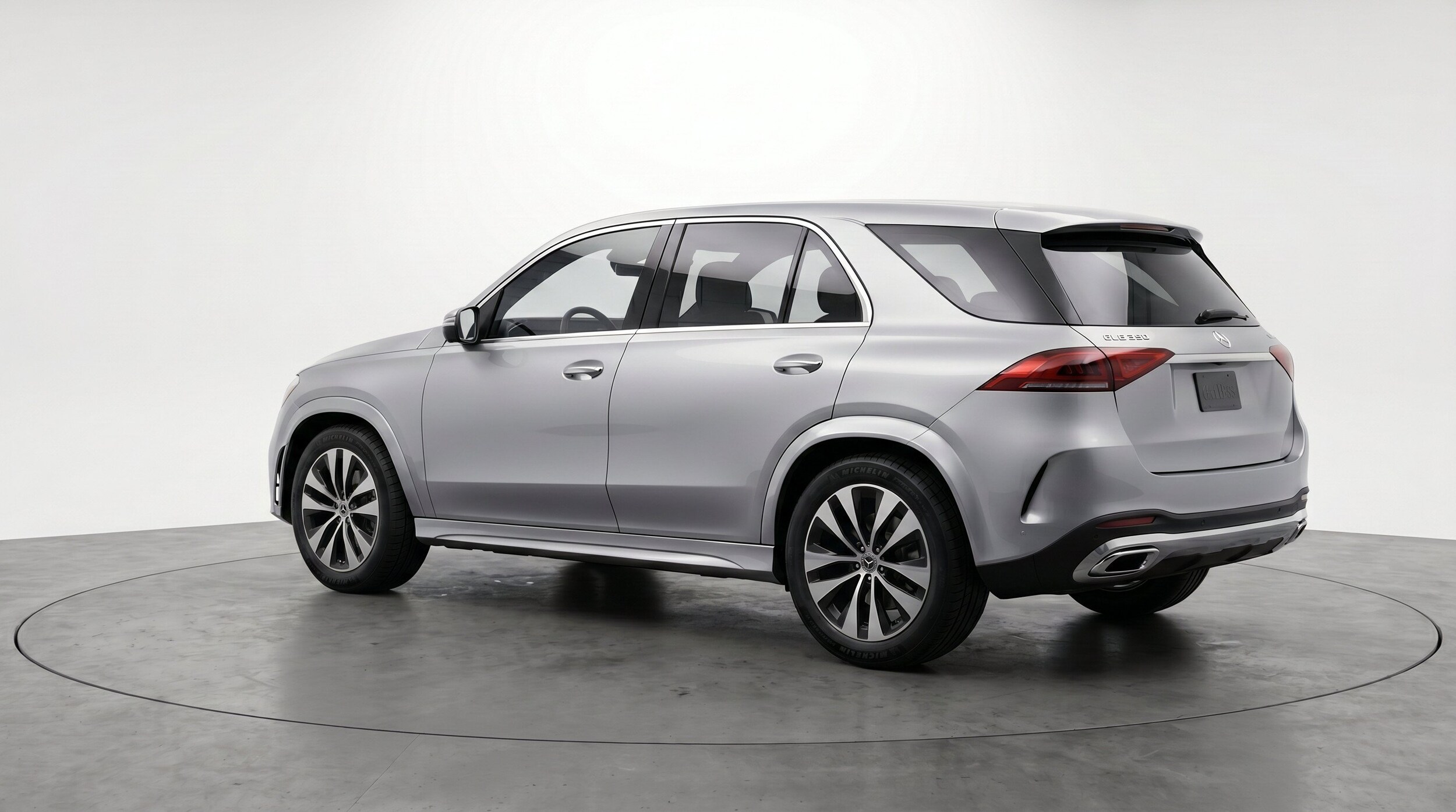 Thumbnail: 2026 Mercedes-Benz GLE - 6