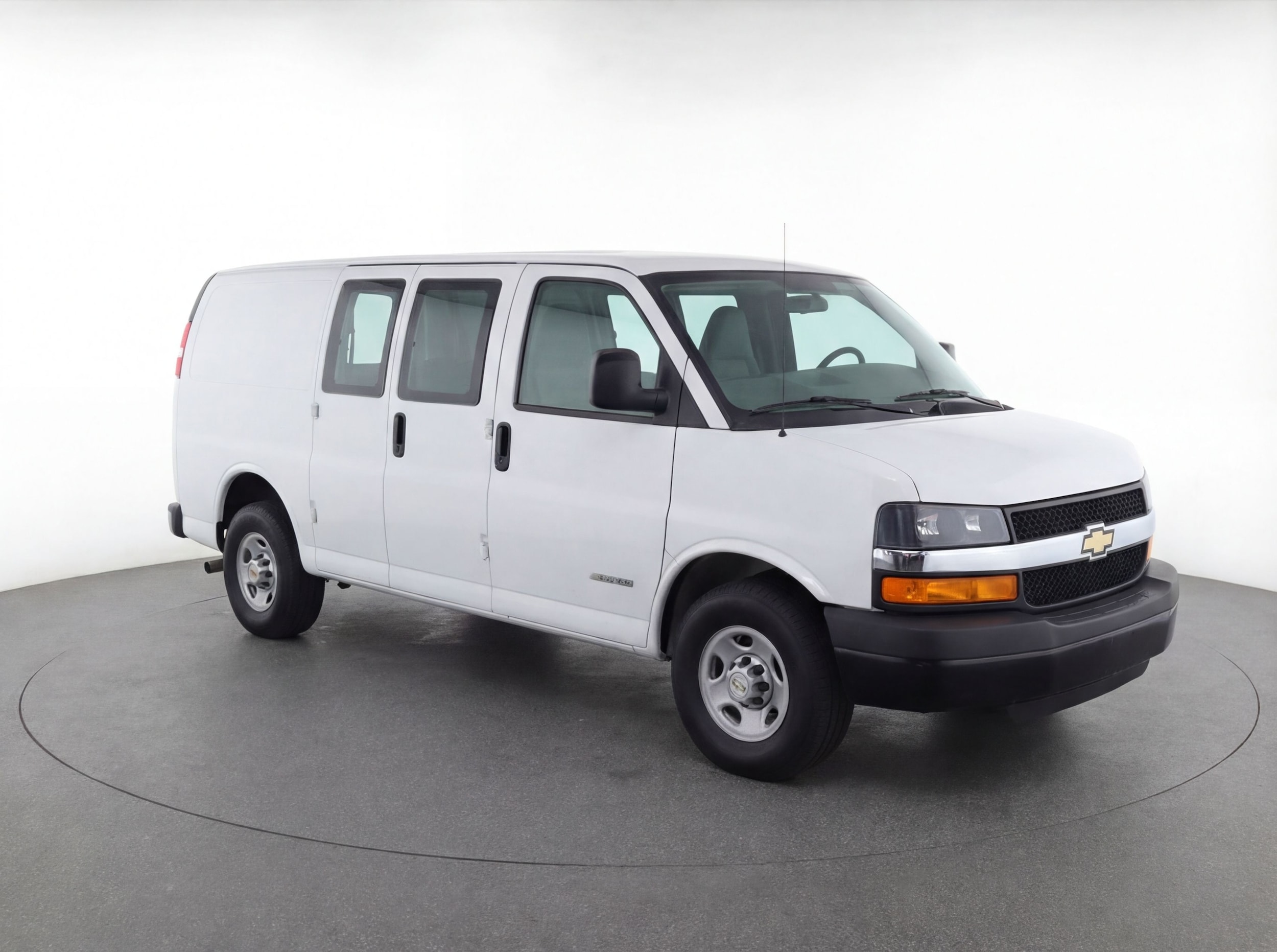 Thumbnail: 2025 Chevrolet Express - 1