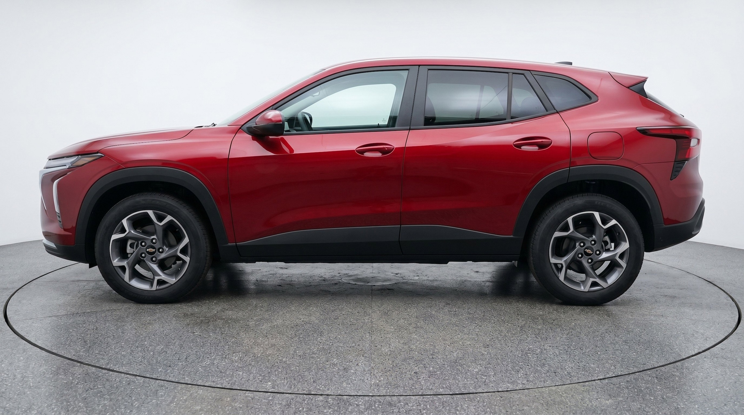 Thumbnail: 2025 Chevrolet Trax - 5