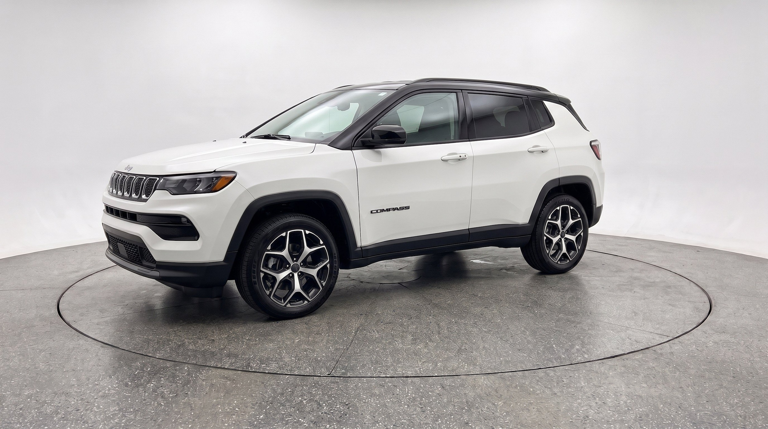Thumbnail: 2025 Jeep Compass - 3