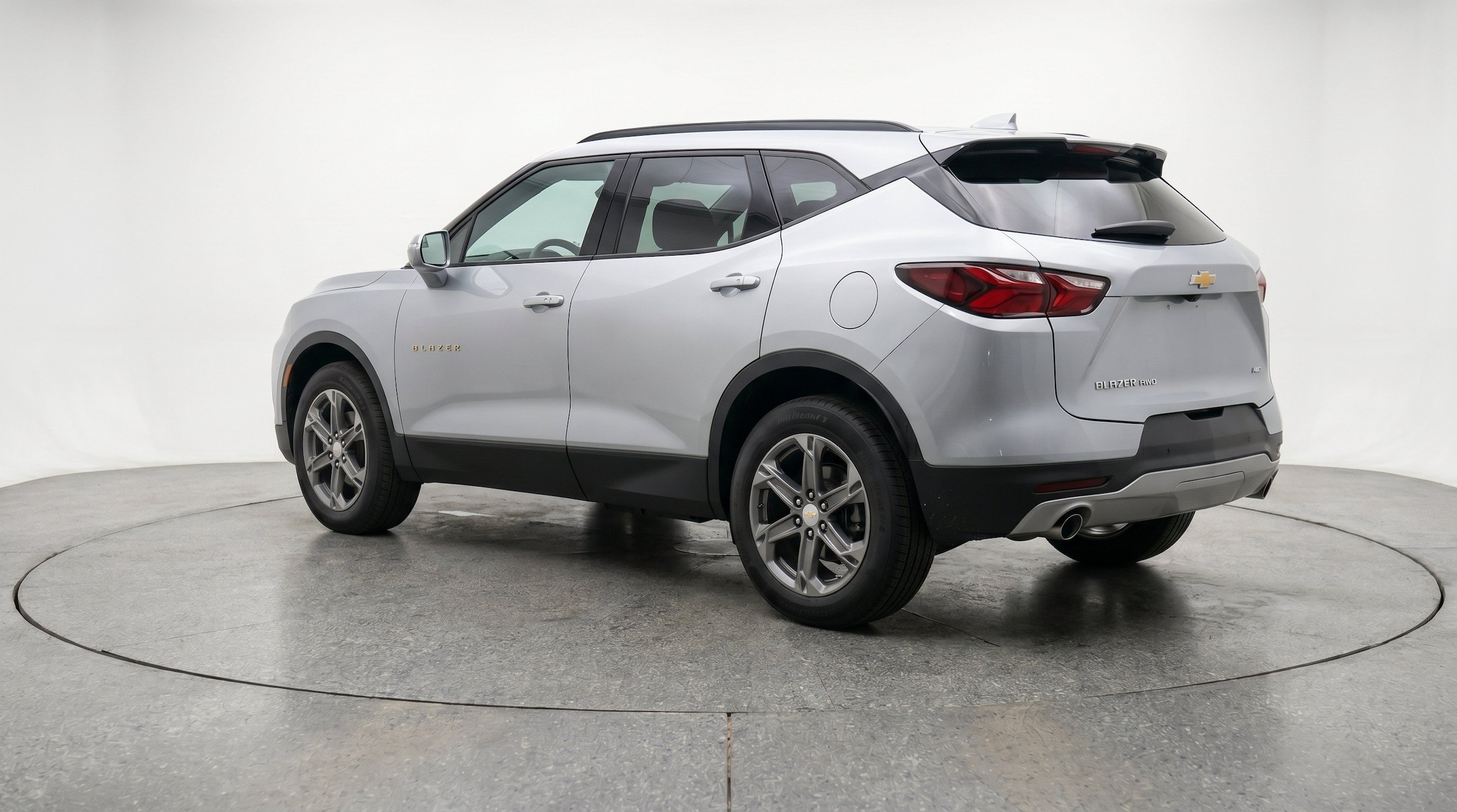 Thumbnail: 2026 Chevrolet Blazer - 6