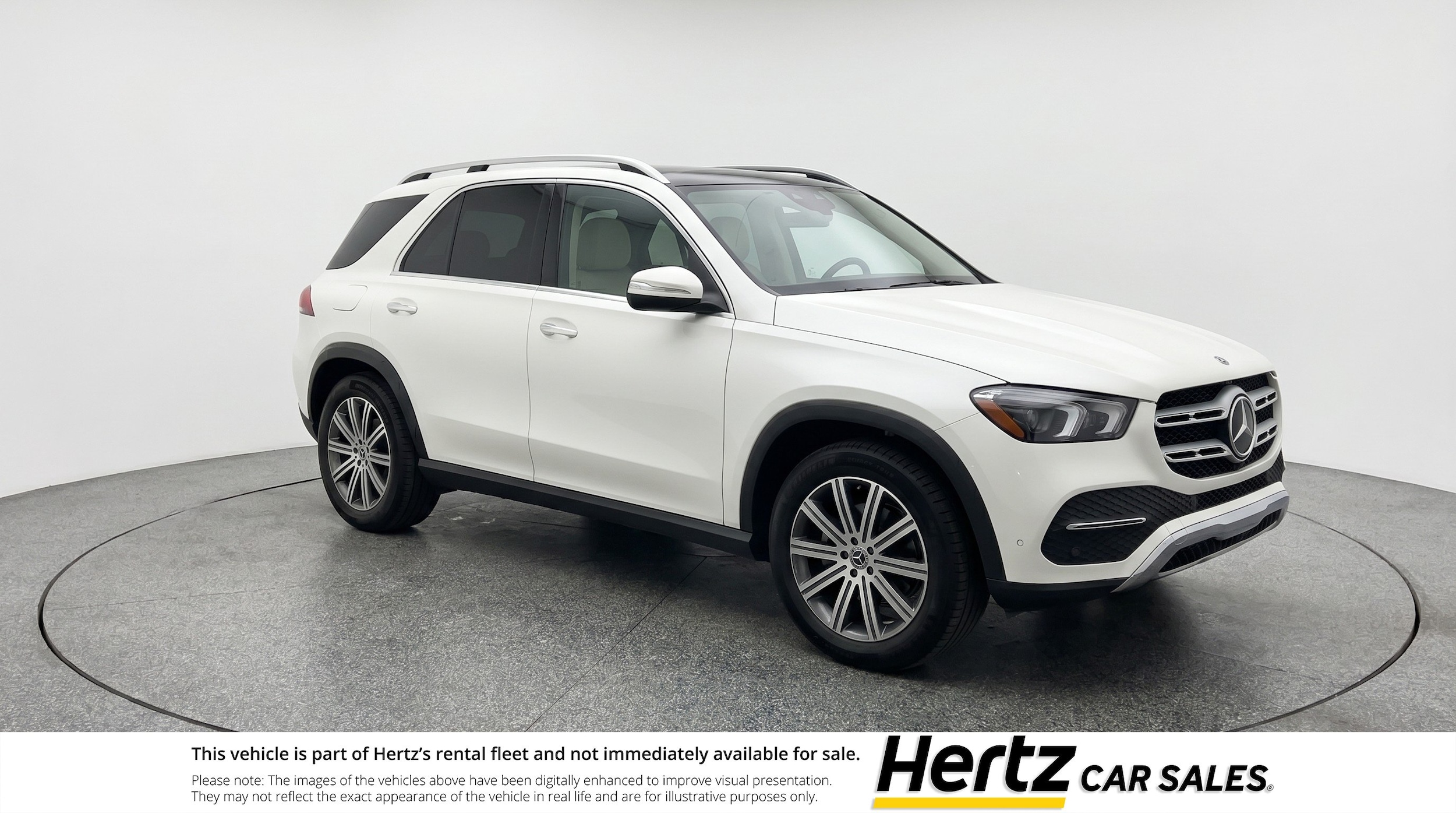 Thumbnail: 2026 Mercedes-Benz GLE - 1
