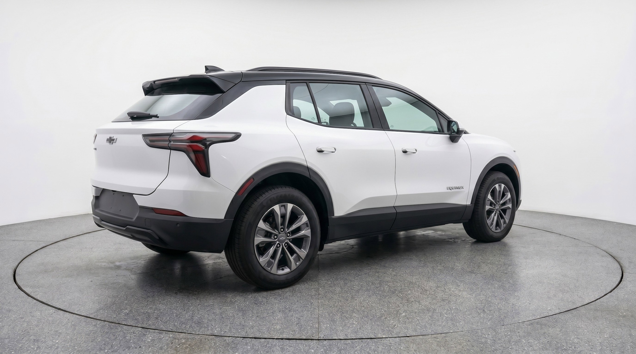 Thumbnail: 2025 Chevrolet Equinox - 9