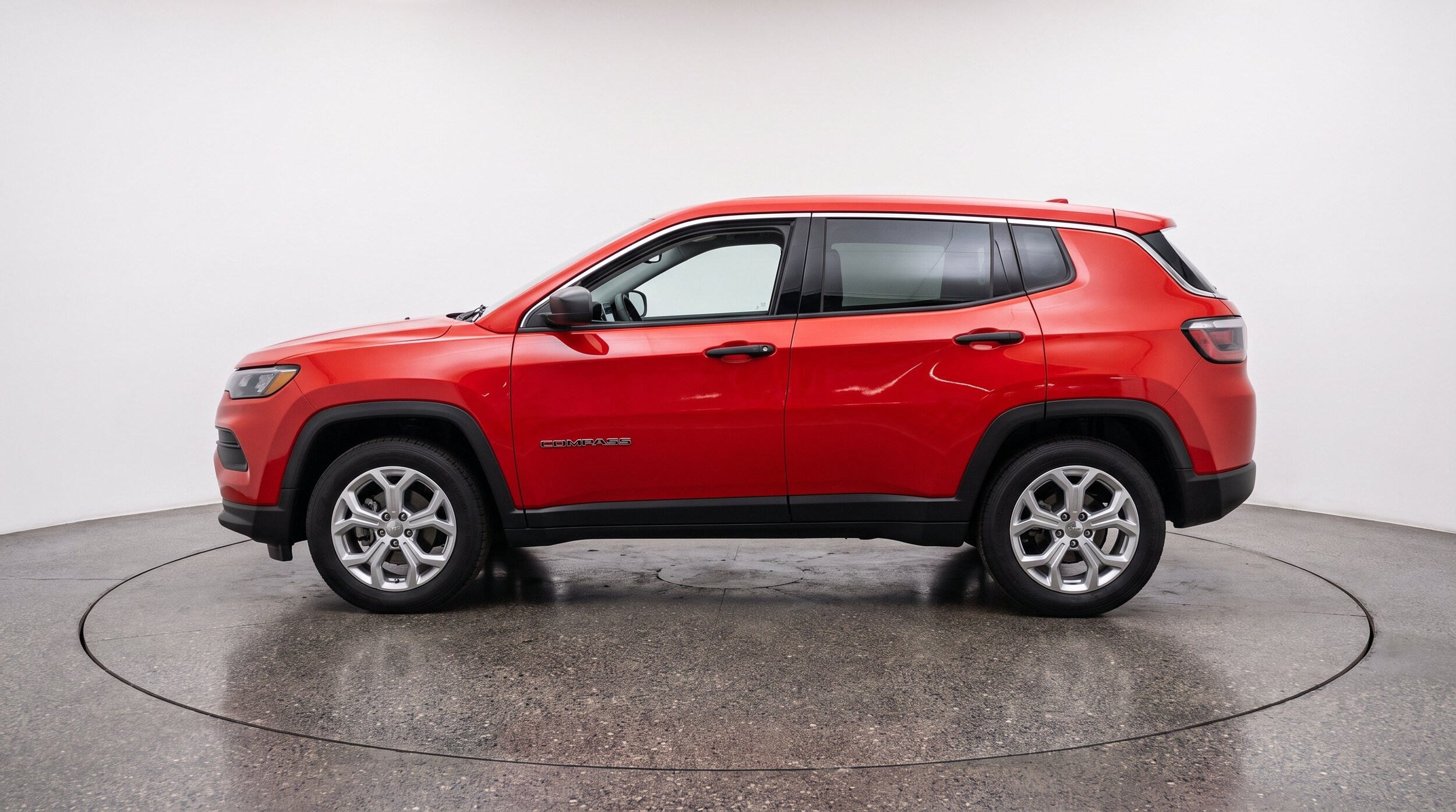 Thumbnail: 2025 Jeep Compass - 5