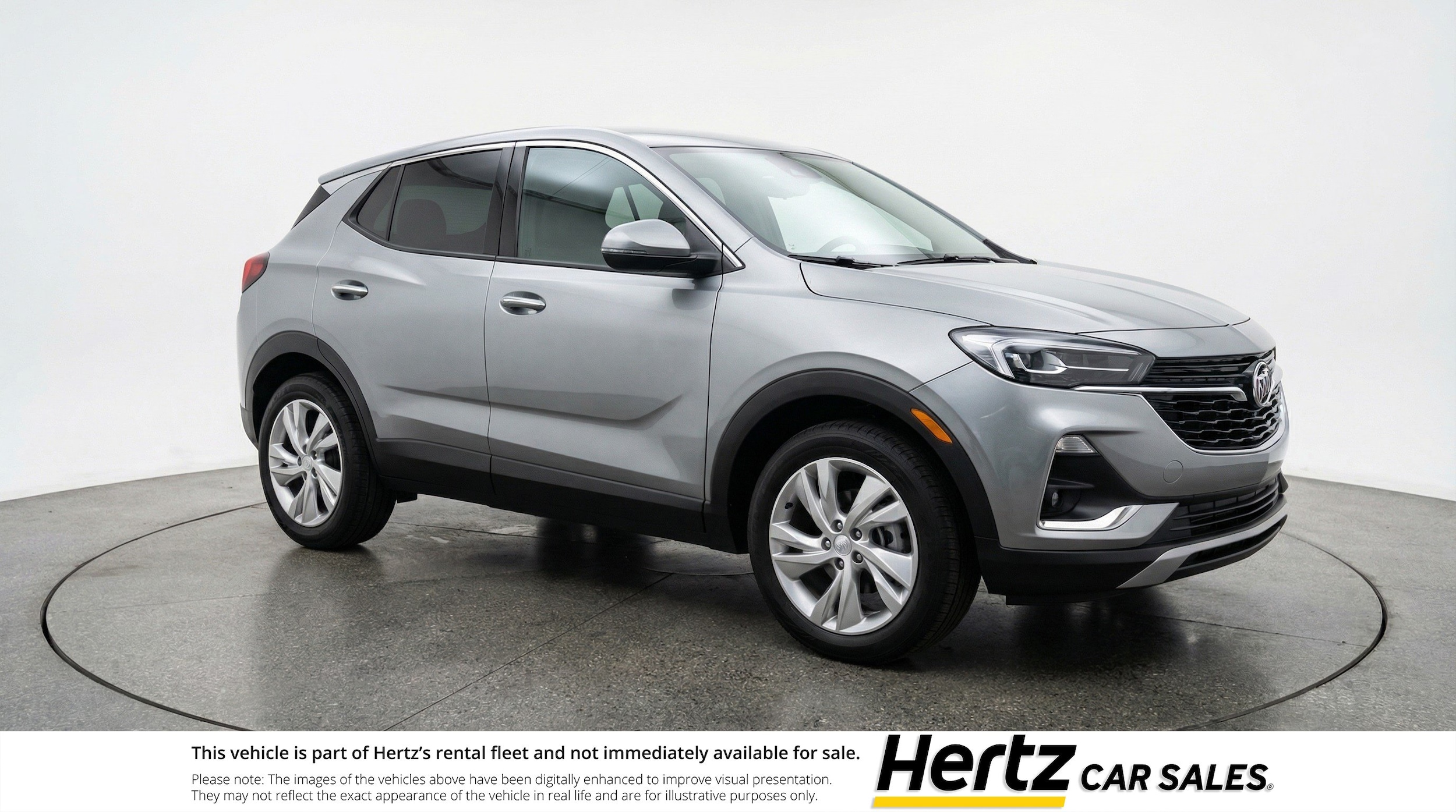 Thumbnail: 2026 Buick Encore GX - 1