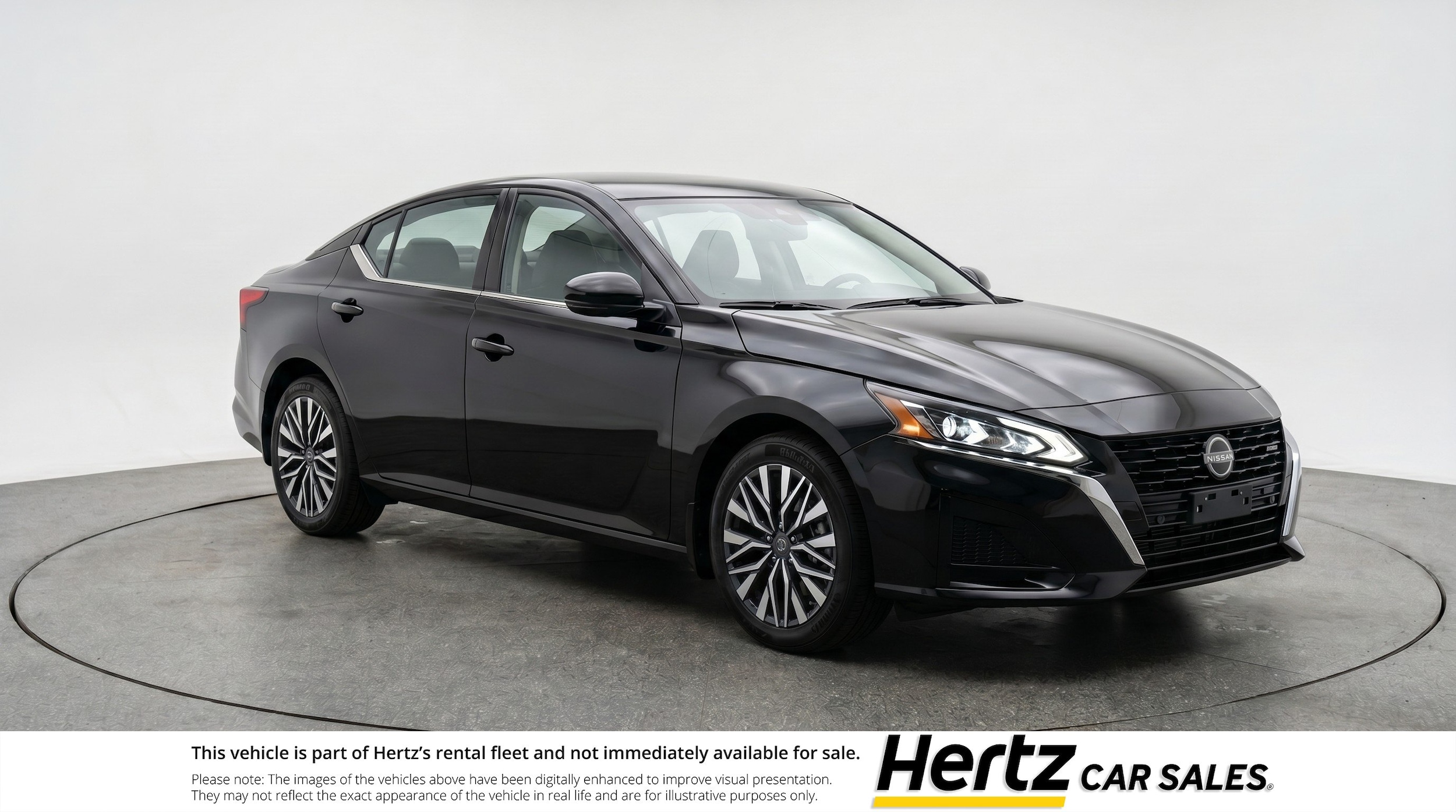 Thumbnail: 2026 Nissan Altima - 1