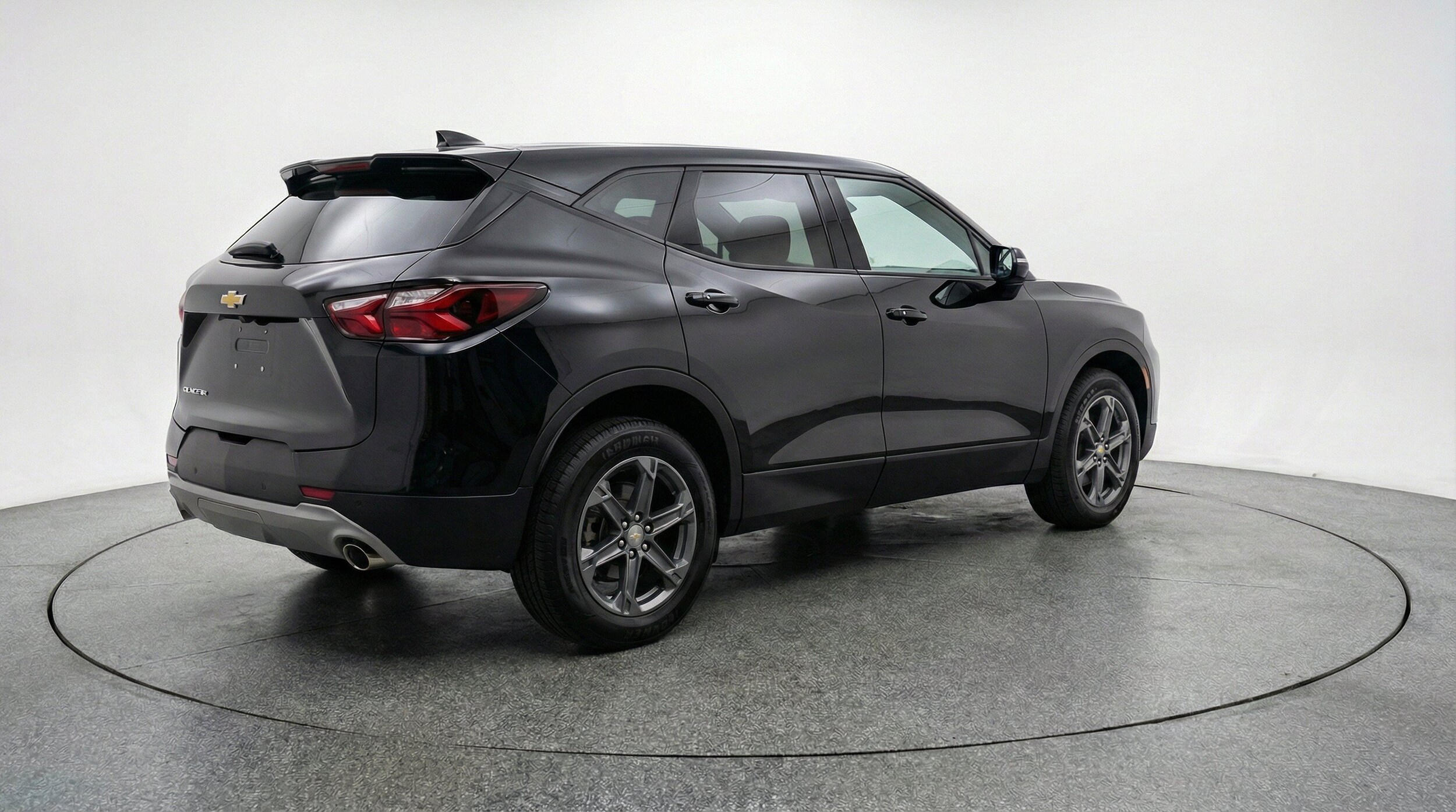 Thumbnail: 2025 Chevrolet Blazer - 9