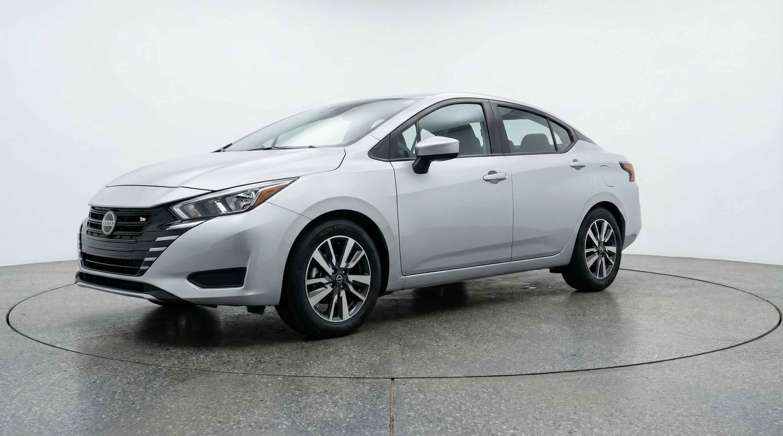 Thumbnail: 2025 Nissan Versa - 3